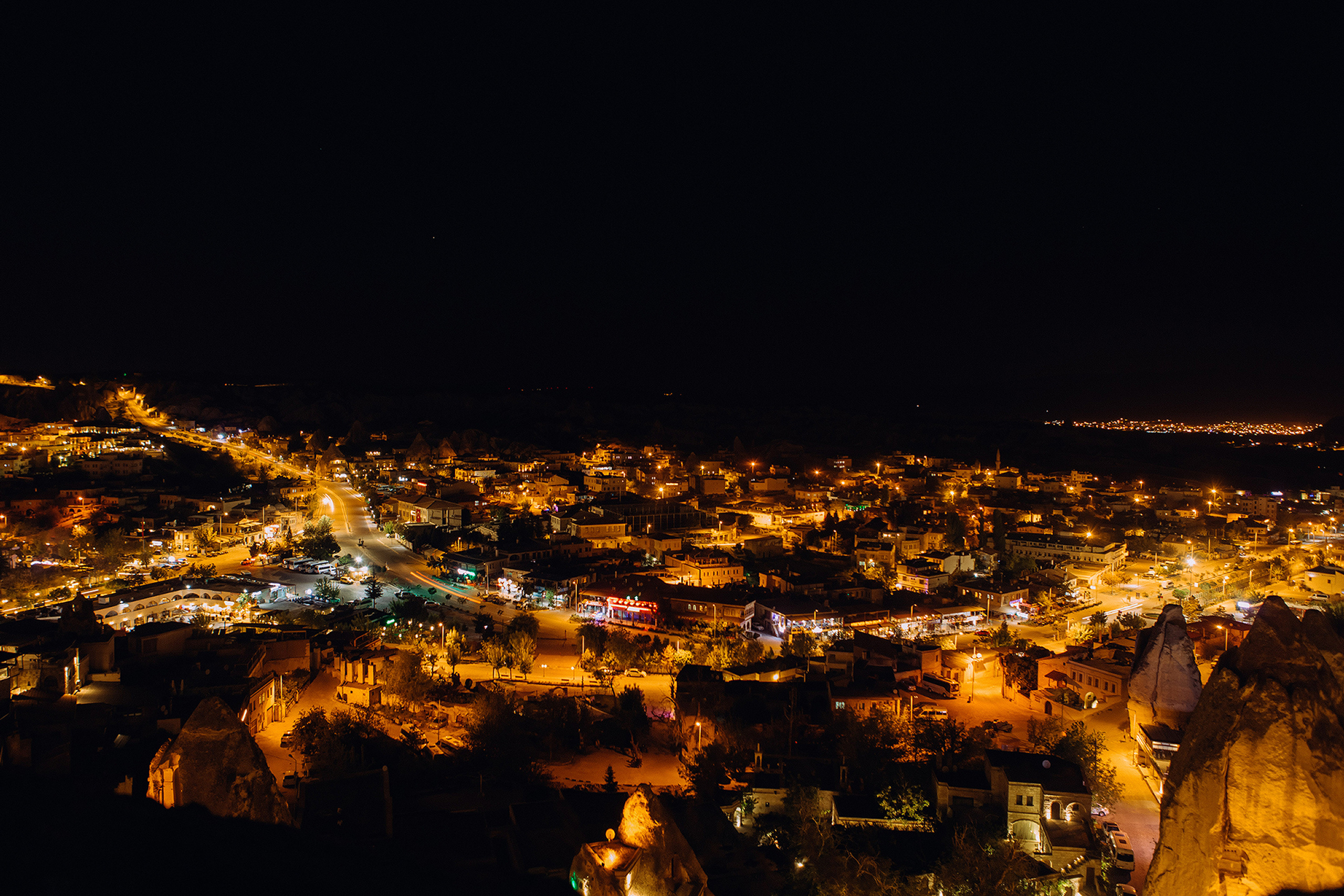 Каппадокия