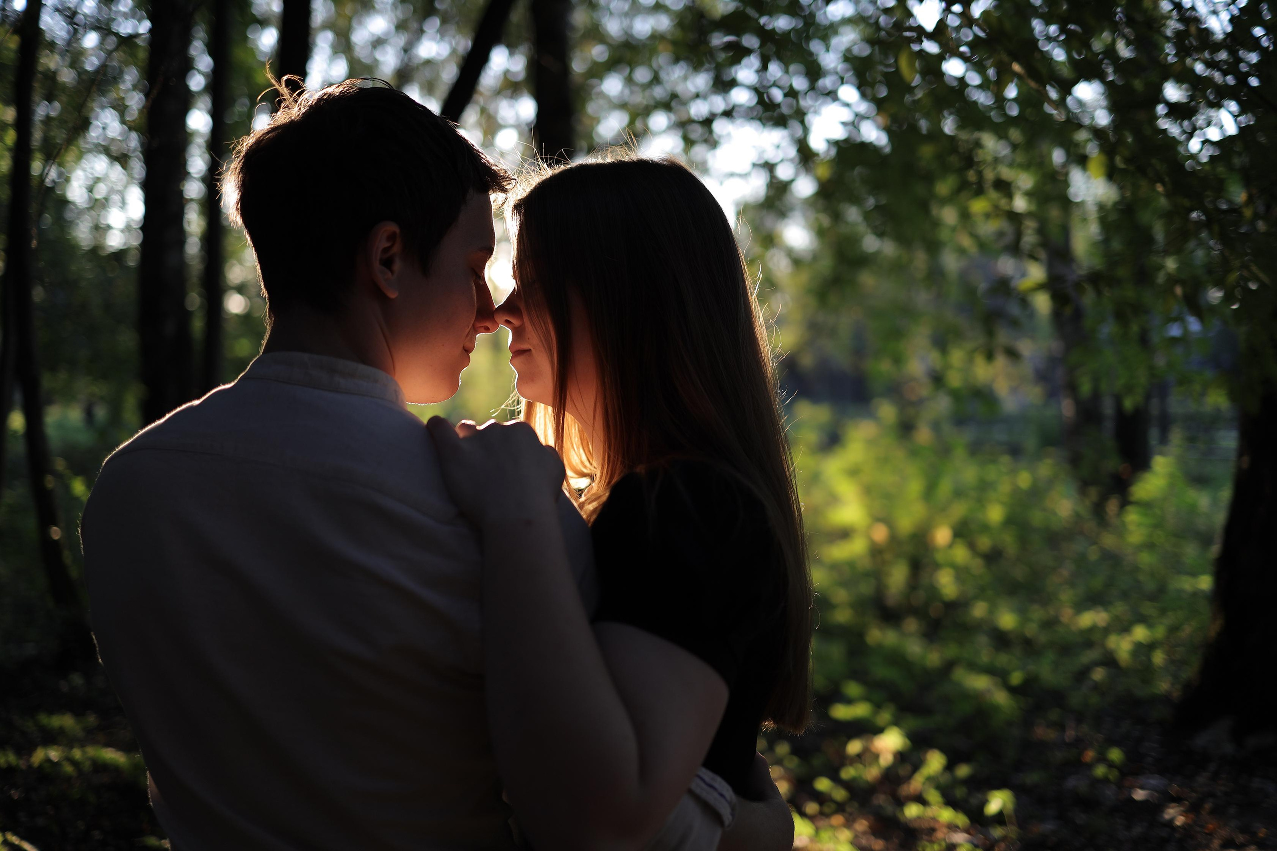 Олег и&nbsp;Анастасия