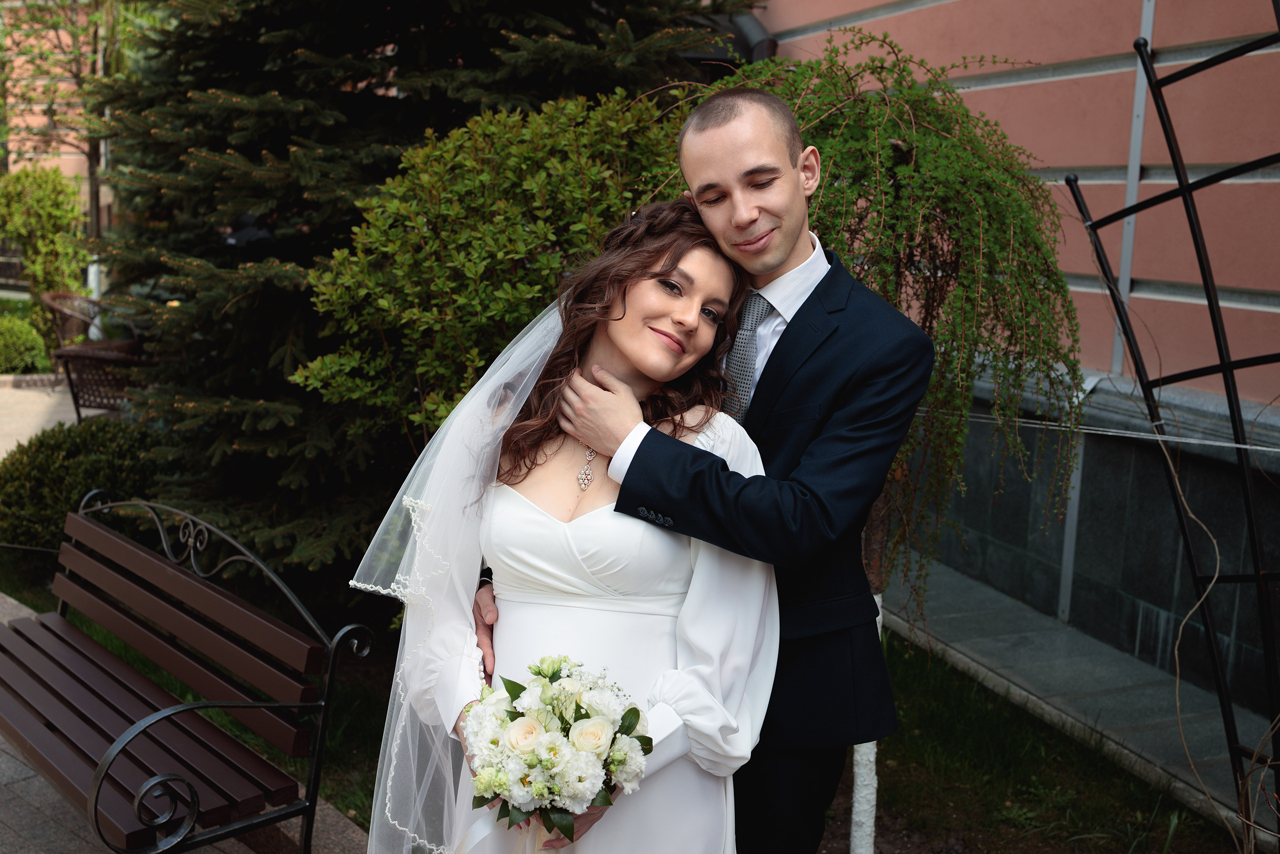 Георгий и&nbsp;Адель