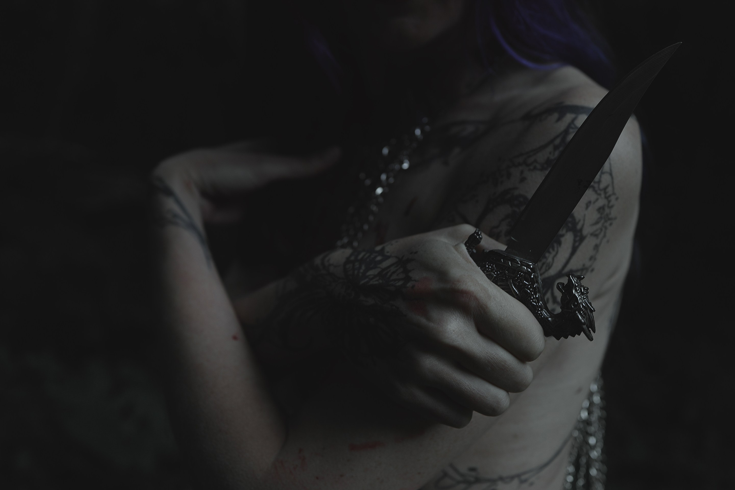 Das Ritual. Kapitel Zwei