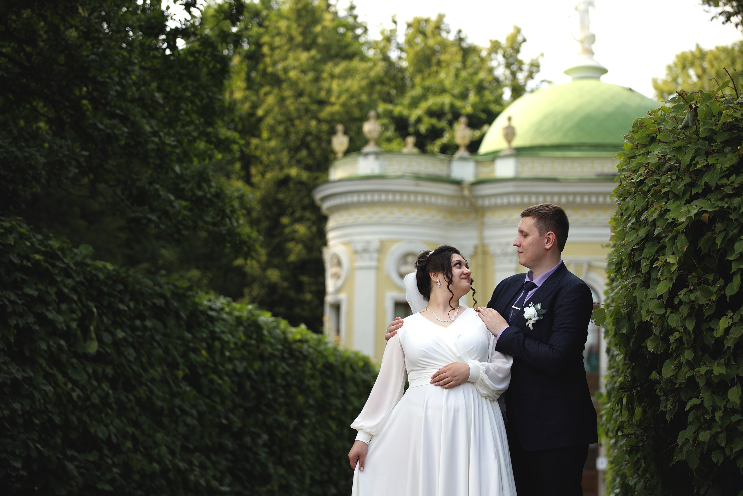 Ирина и&nbsp;Роман