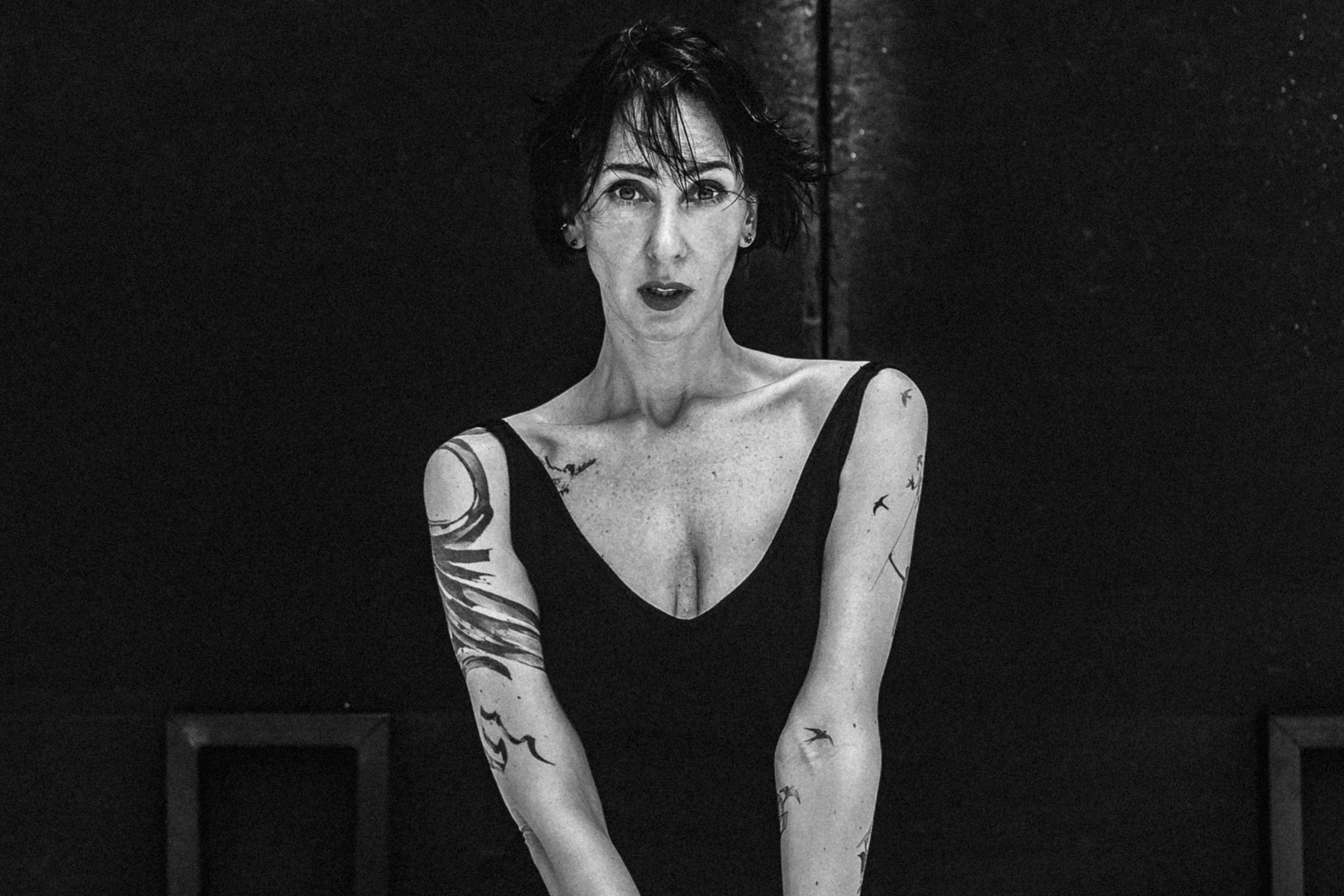 женские портреты