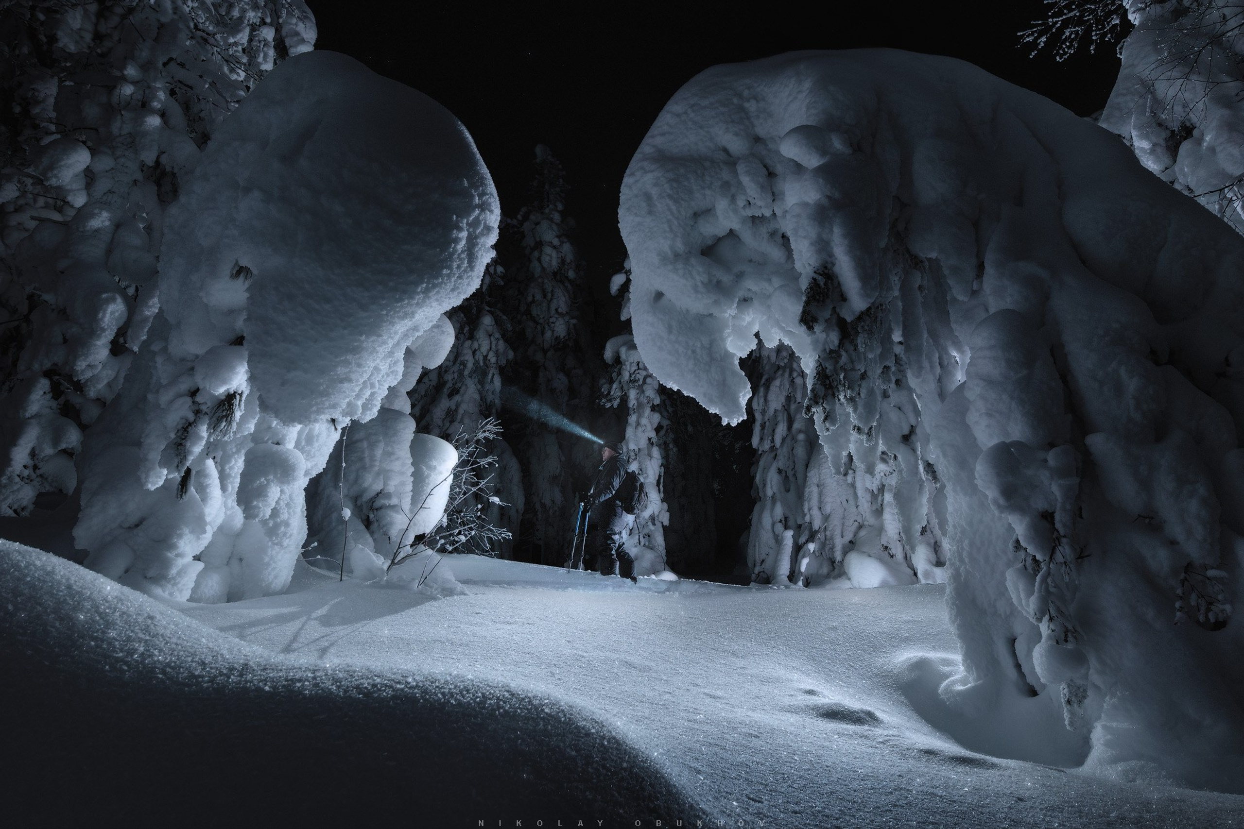 Камень Омутной на реке Чусовой | Фотограф Николай Обухов
