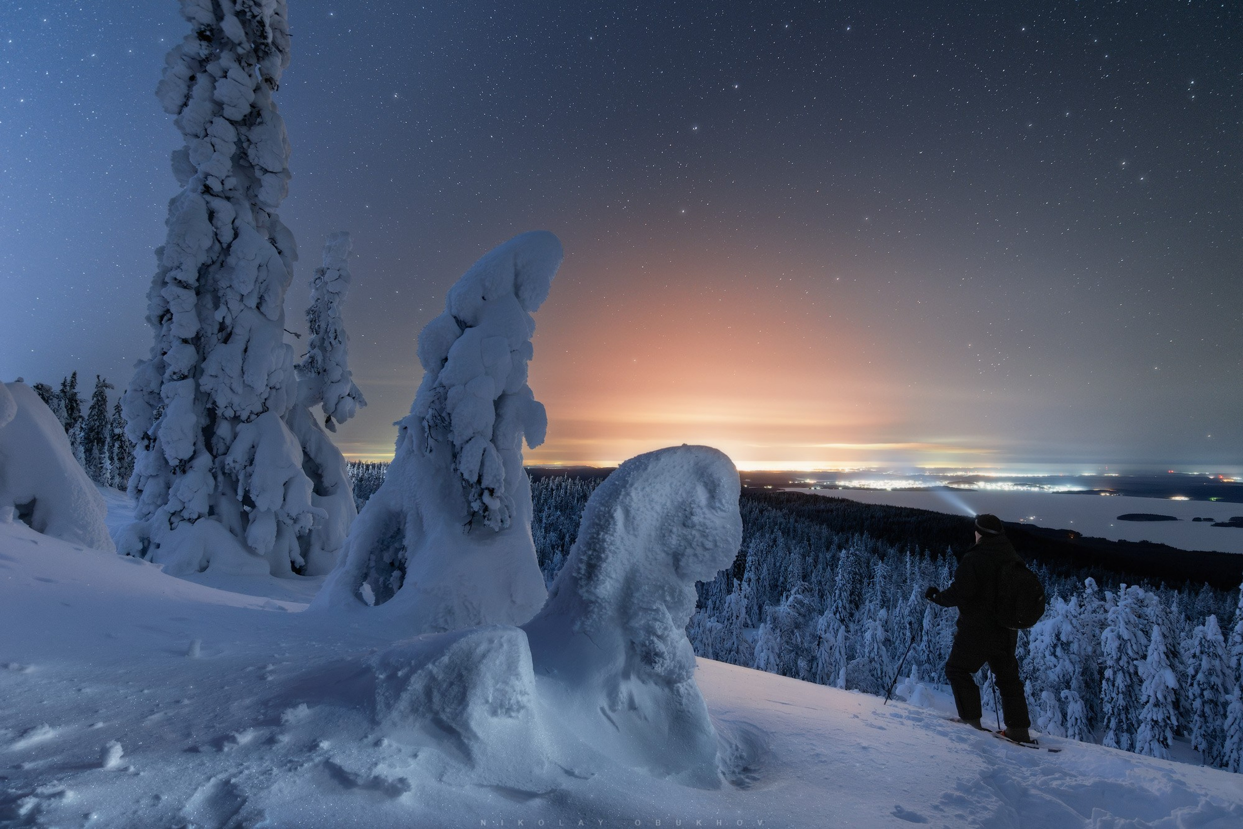 Статьи о фотографии | Фотограф Николай Обухов
