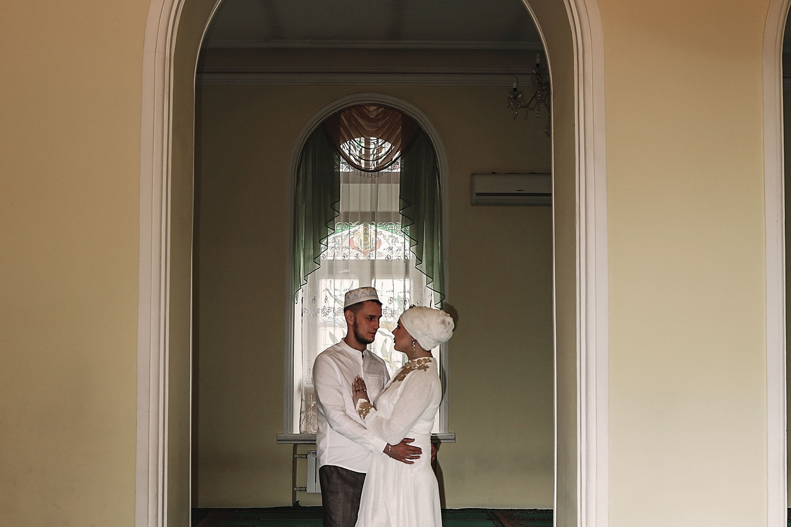 Никах на Тукаева!