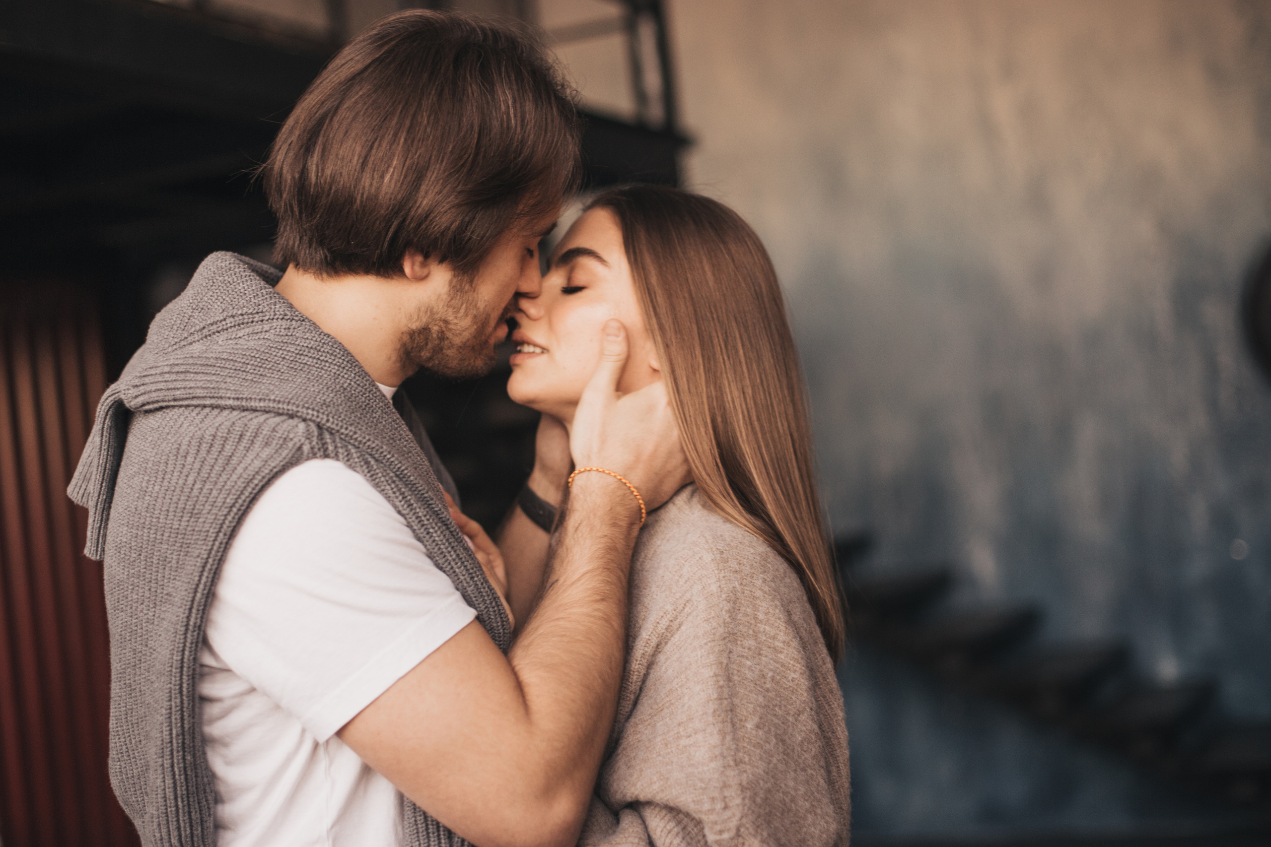 Фотосессия проходила в студии в г. Казане.