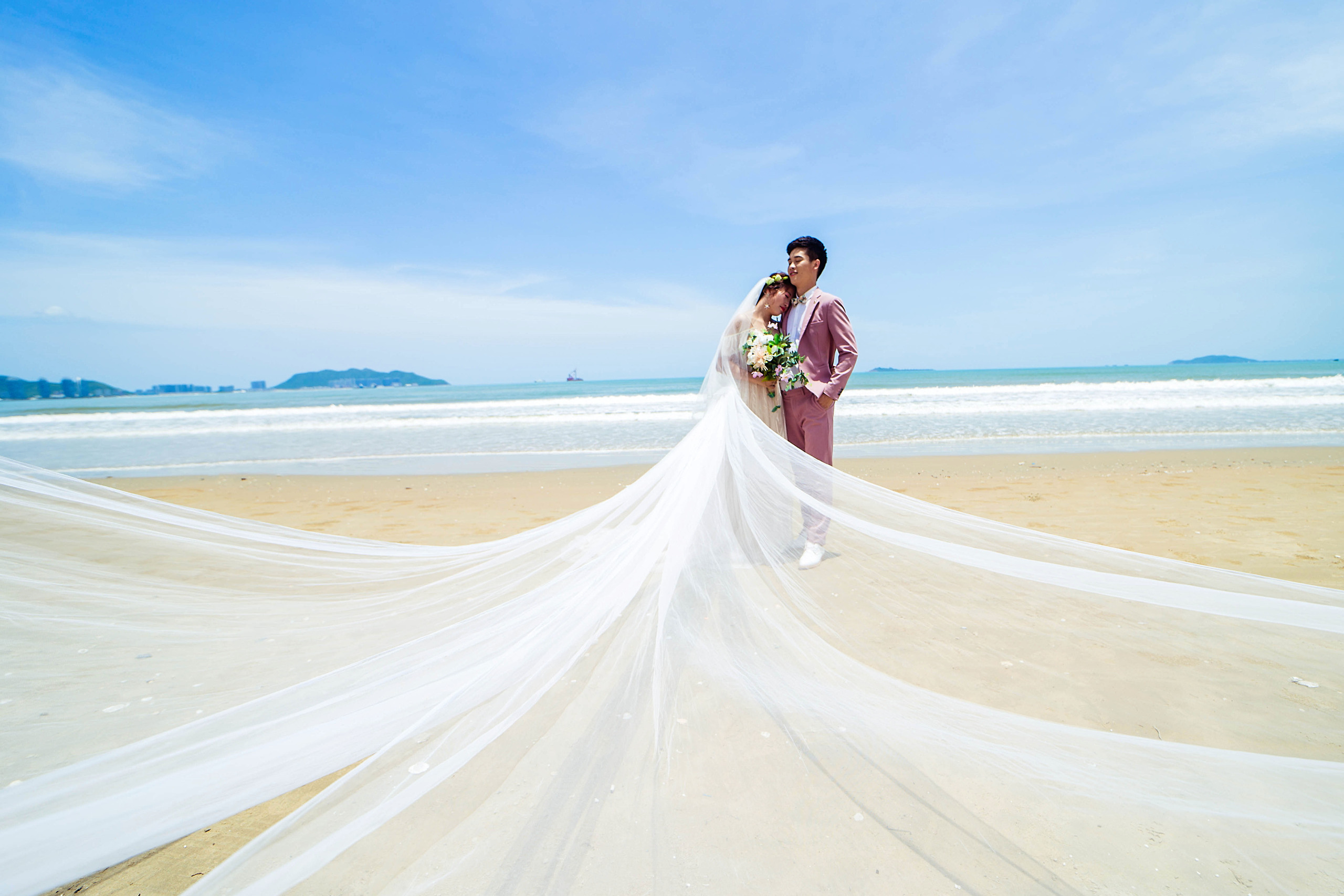 Свадьба в Китае