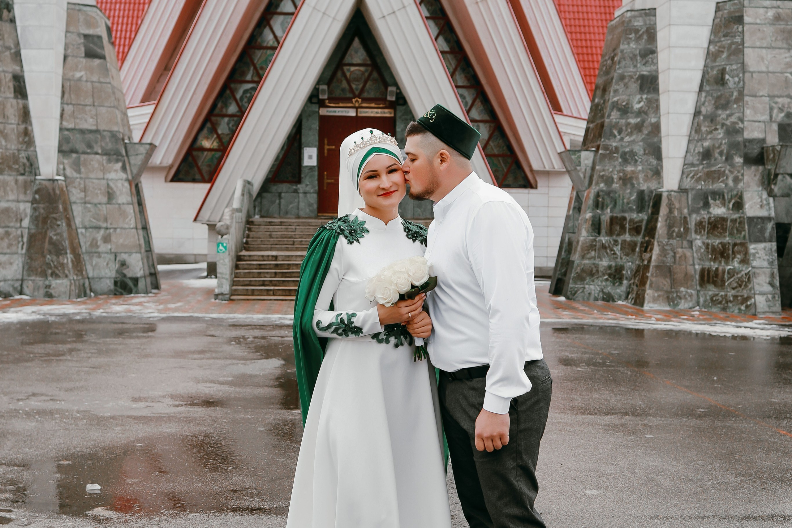 Ляля-Тюльпан мечеть