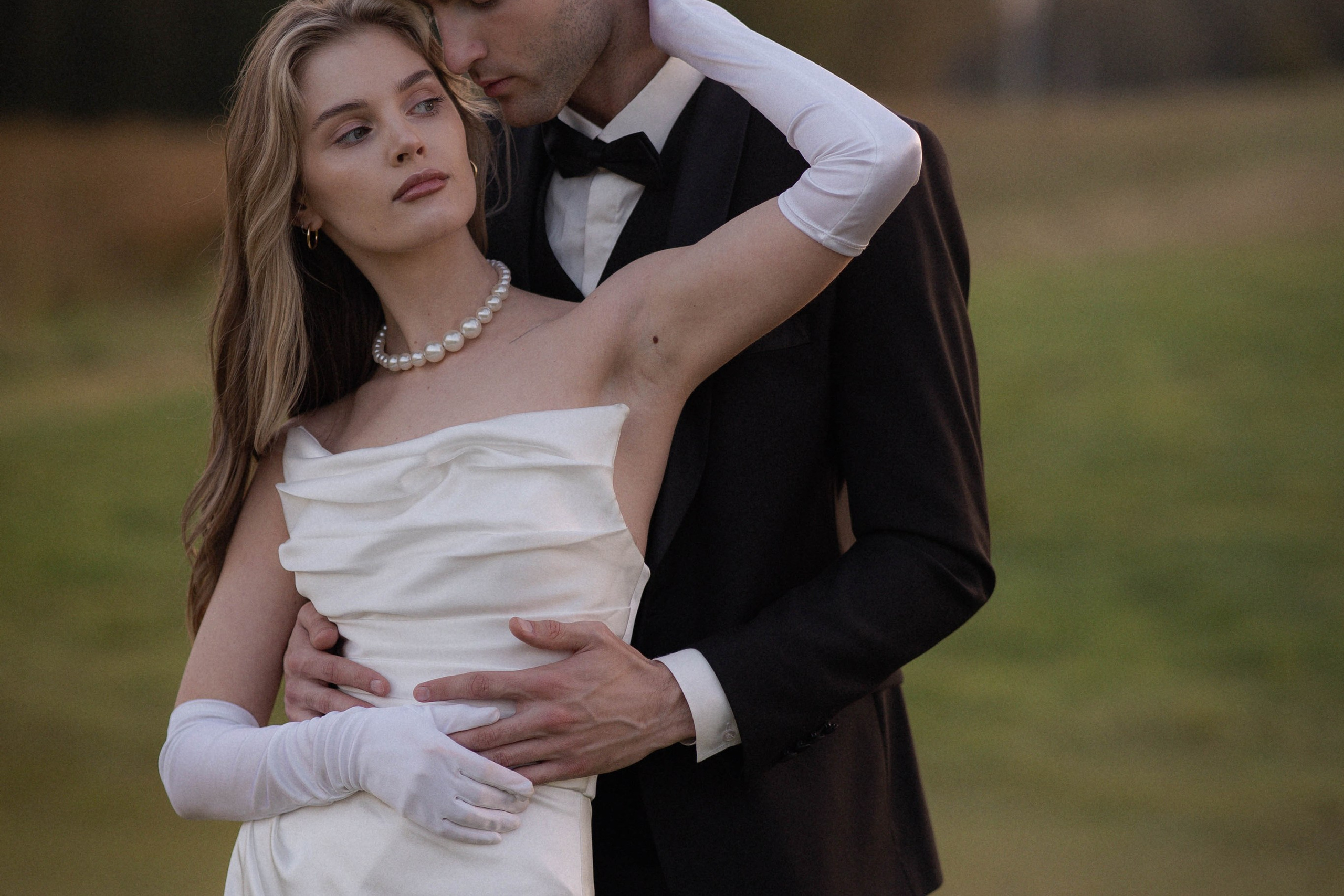 Свадебная съемка на закате!