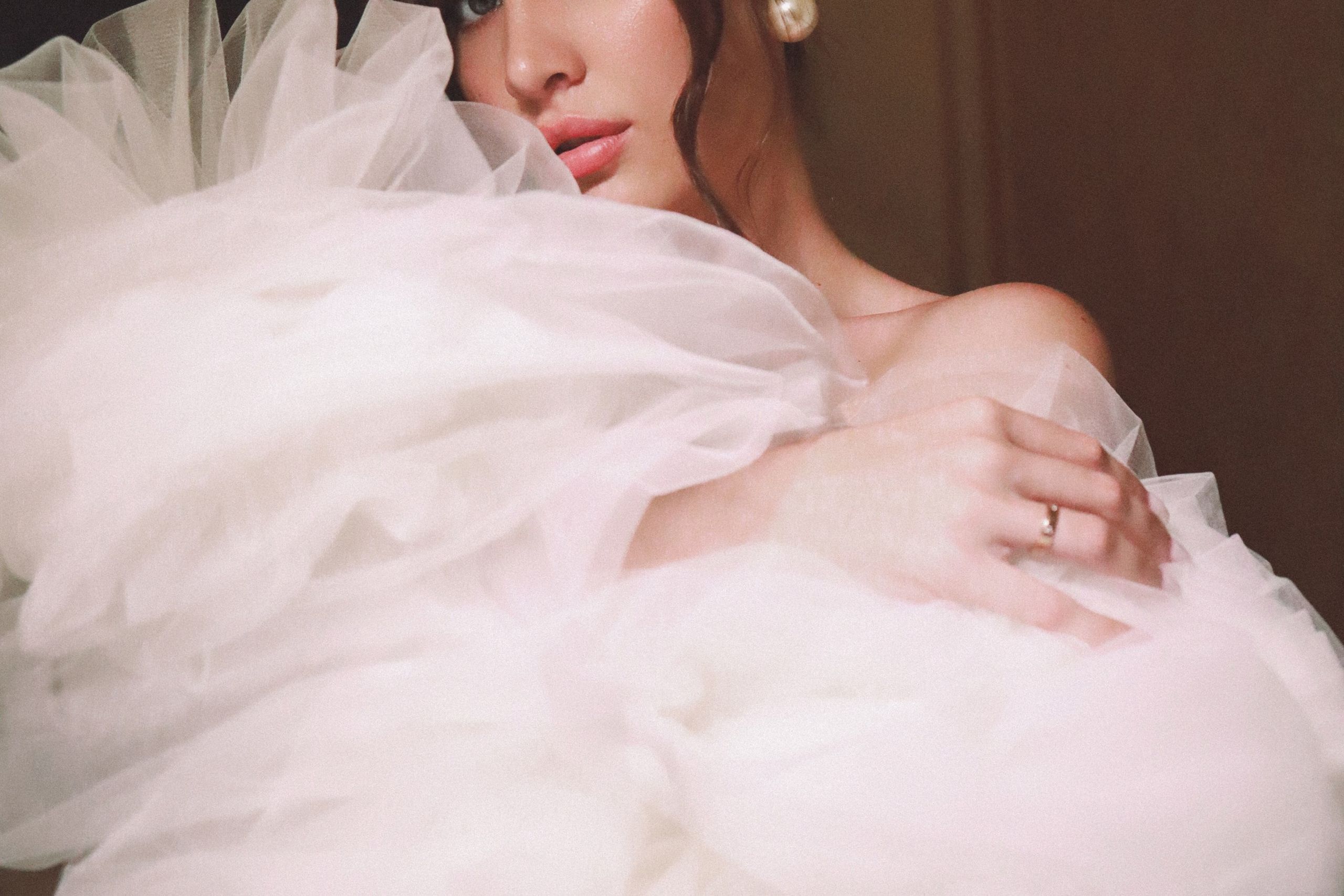 Свадебная съемка в театре!