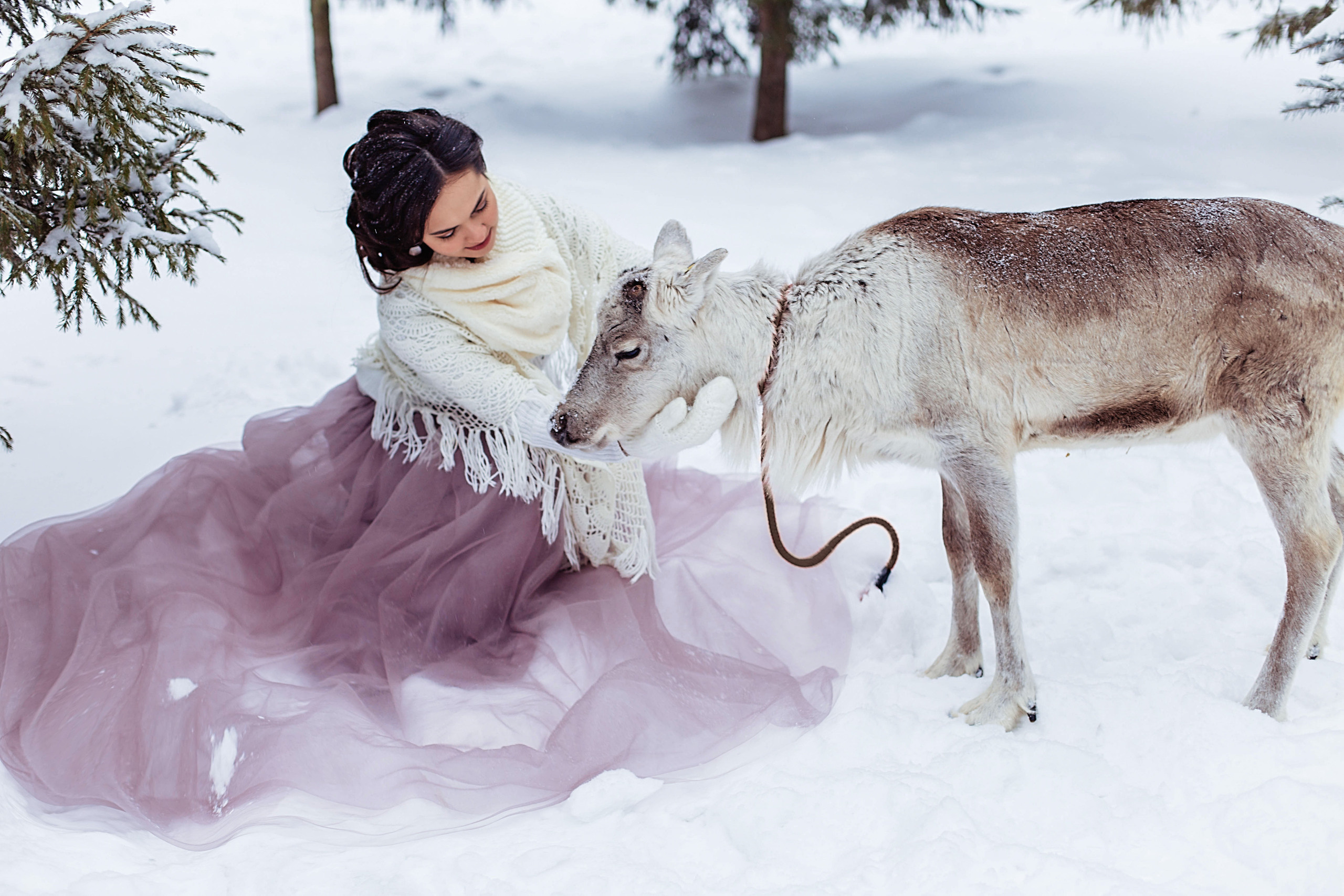 Альбина +Эдгар