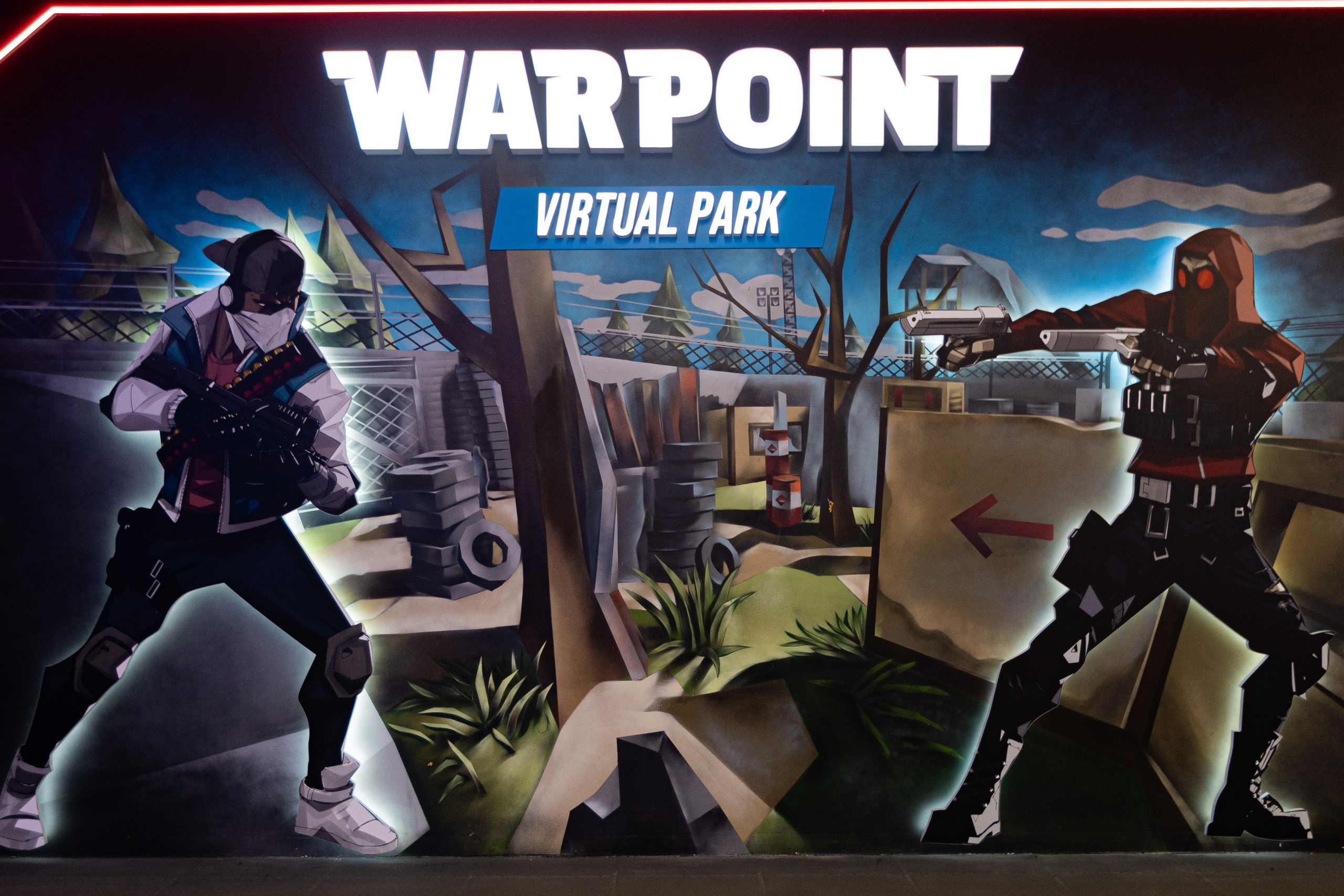 Warpoint