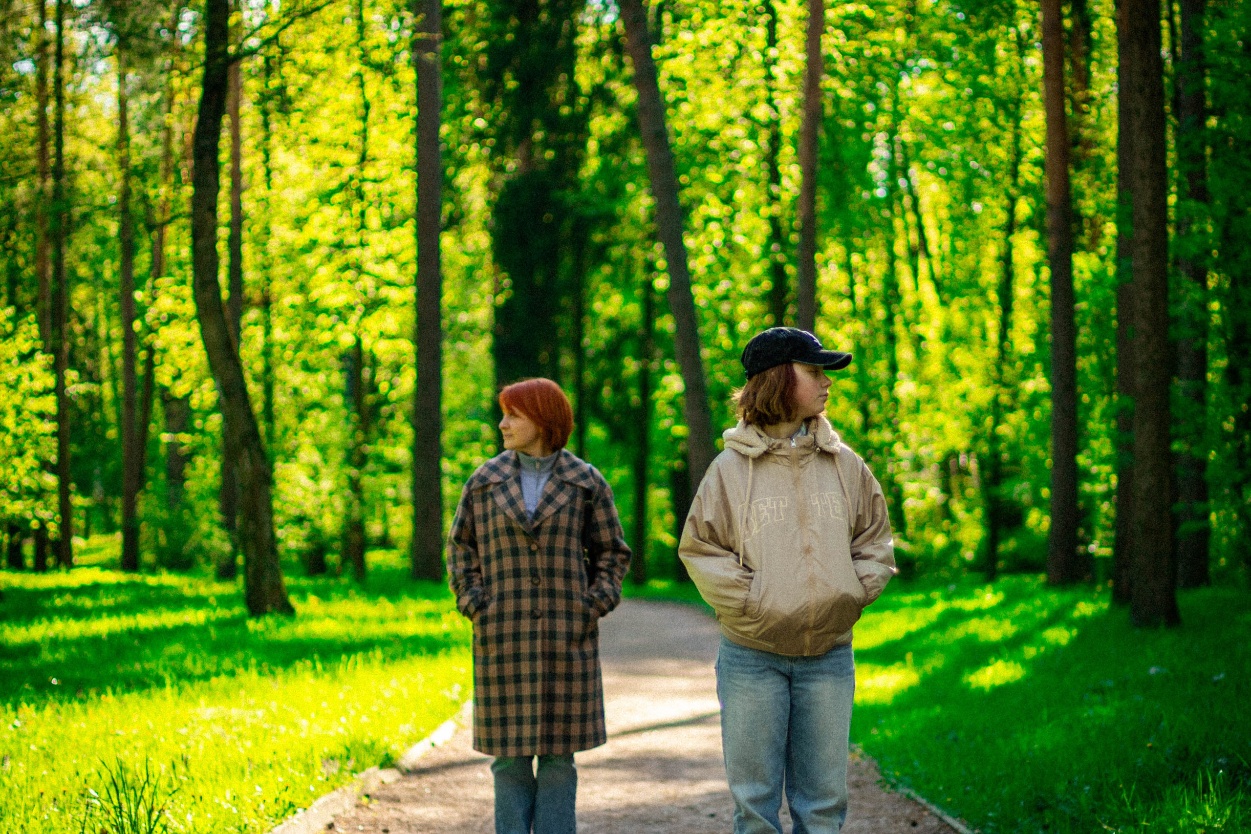 Мать и Дочь