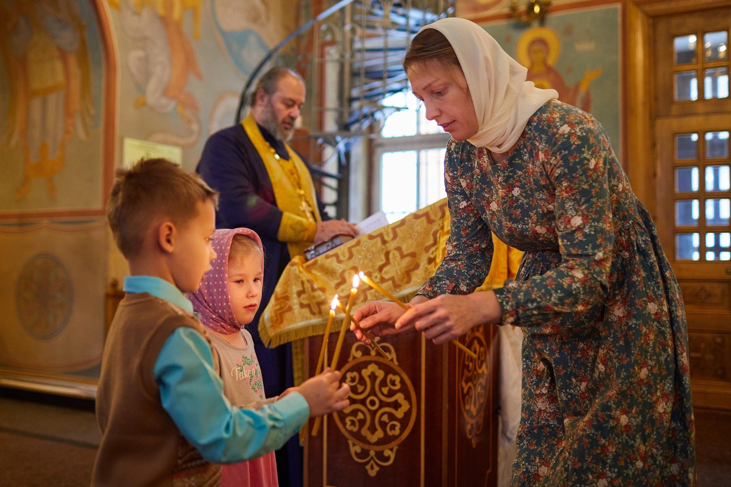 Храм Благовещения Пресвятой Богородицы