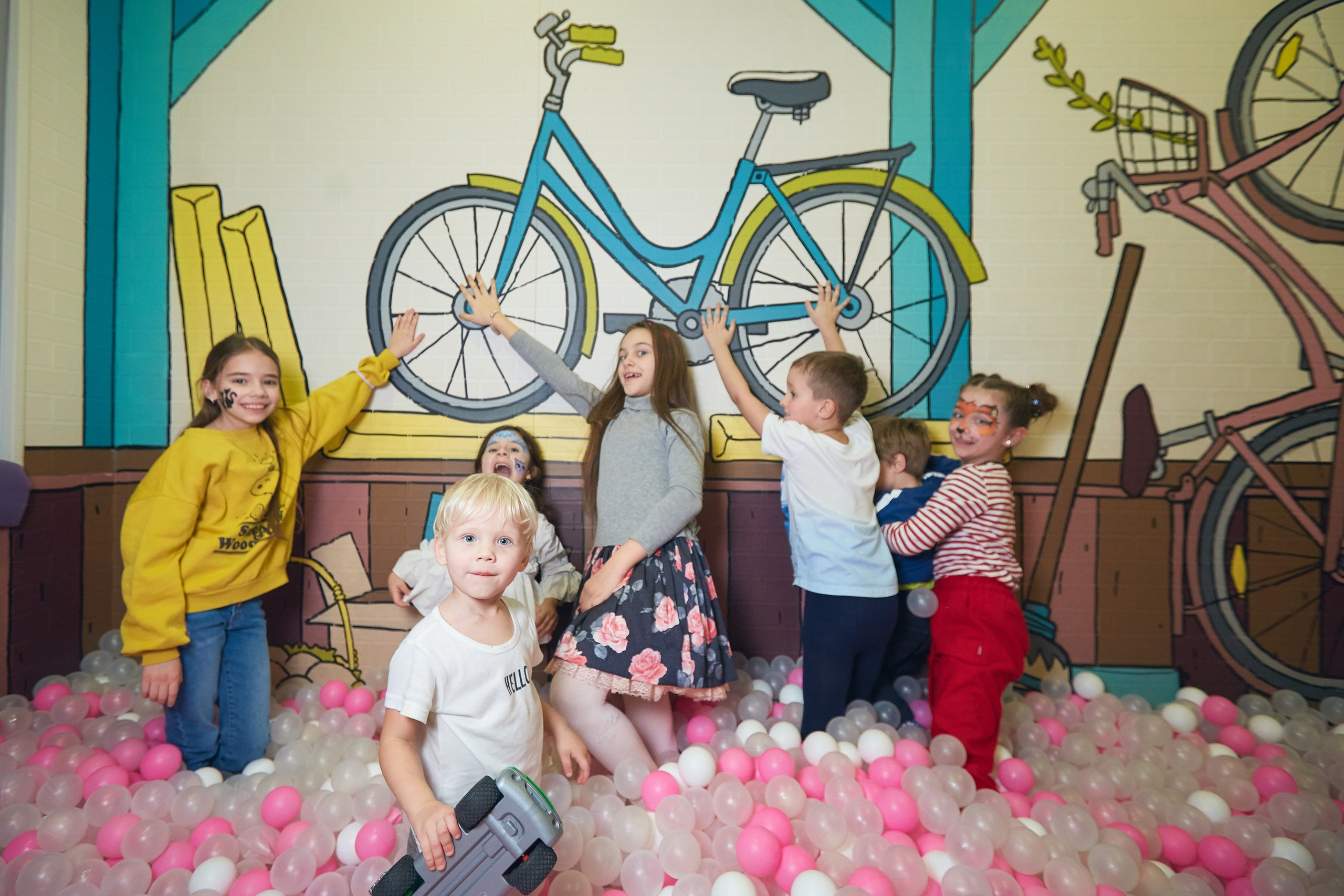 Андерсон ВВЦ 1 годик