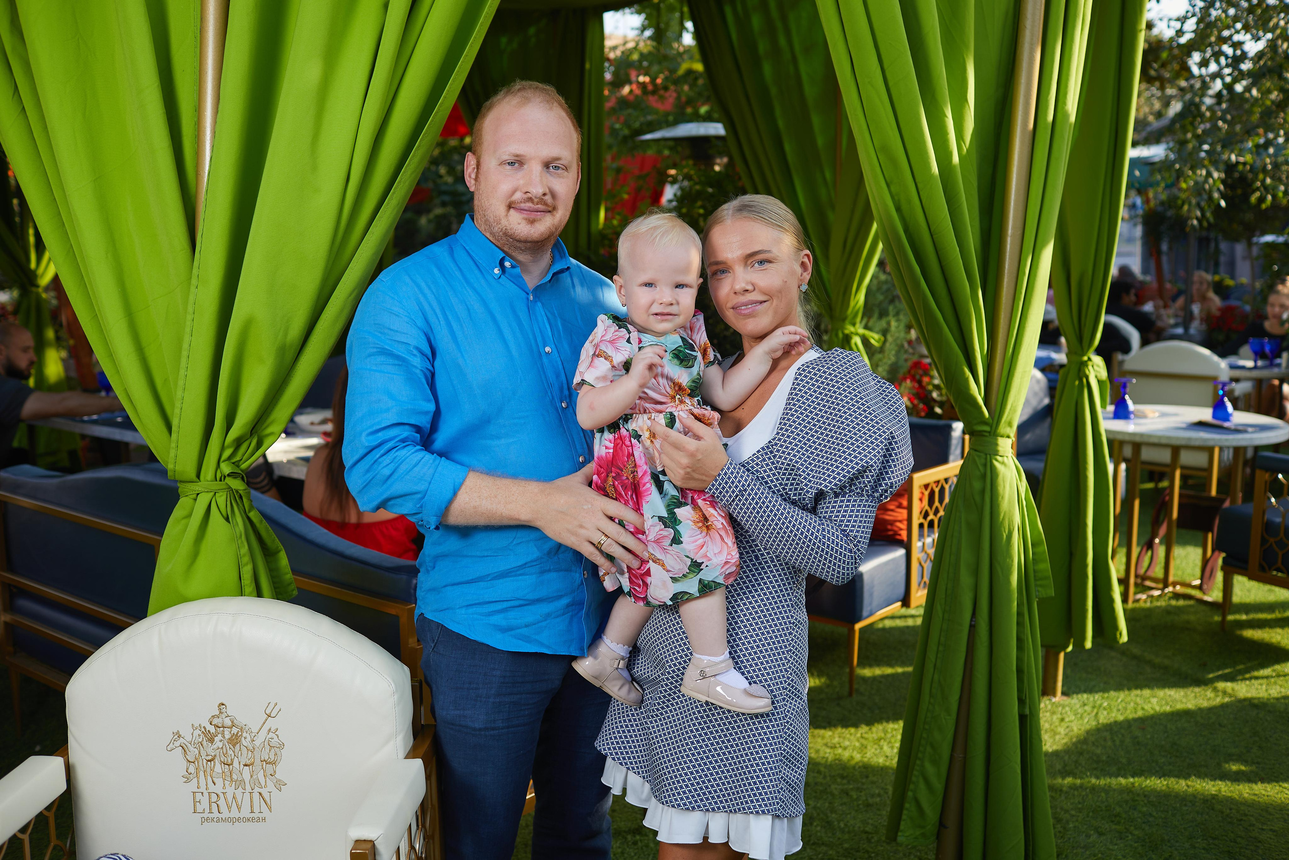 1 годик в&nbsp;ERWIN