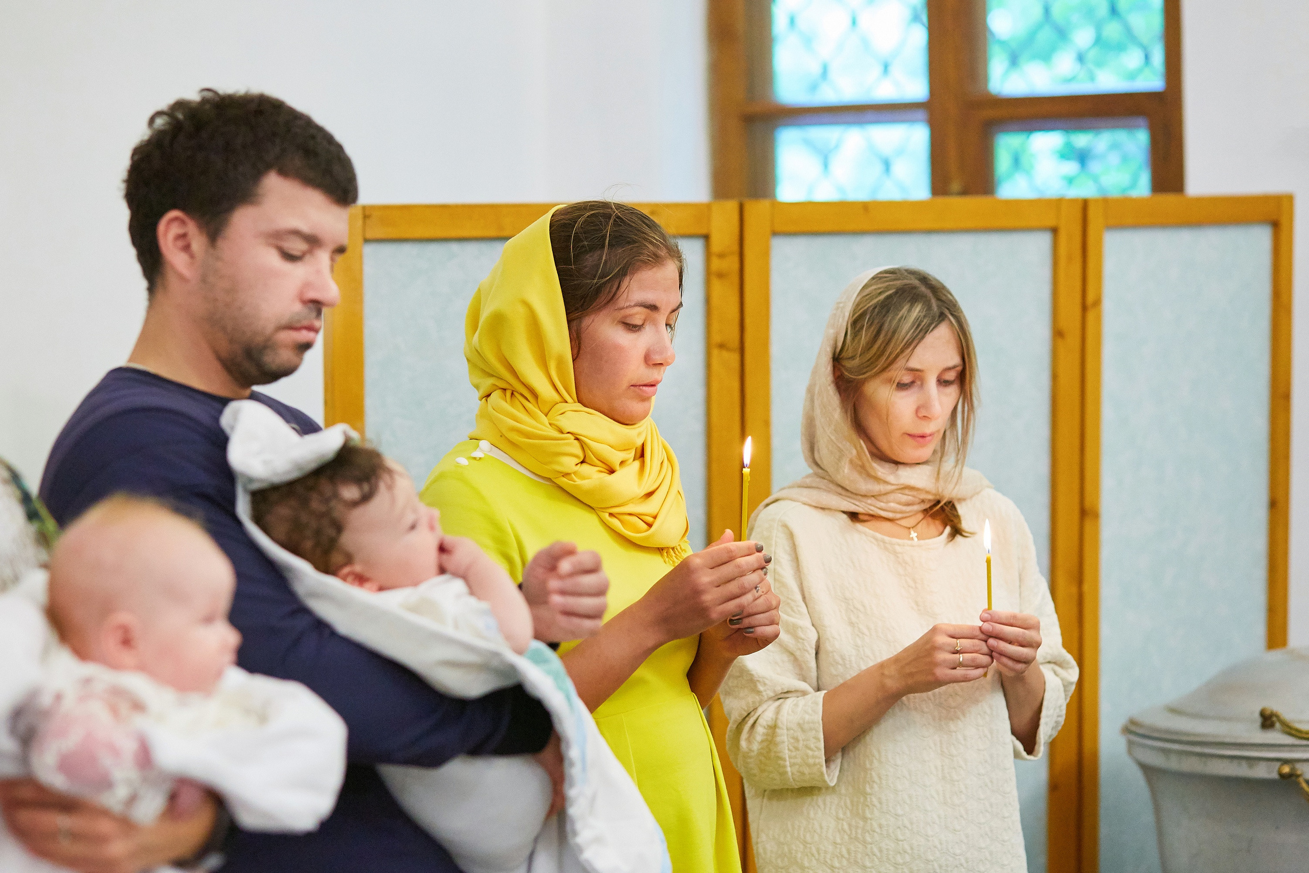 Крестины в&nbsp;Царицино