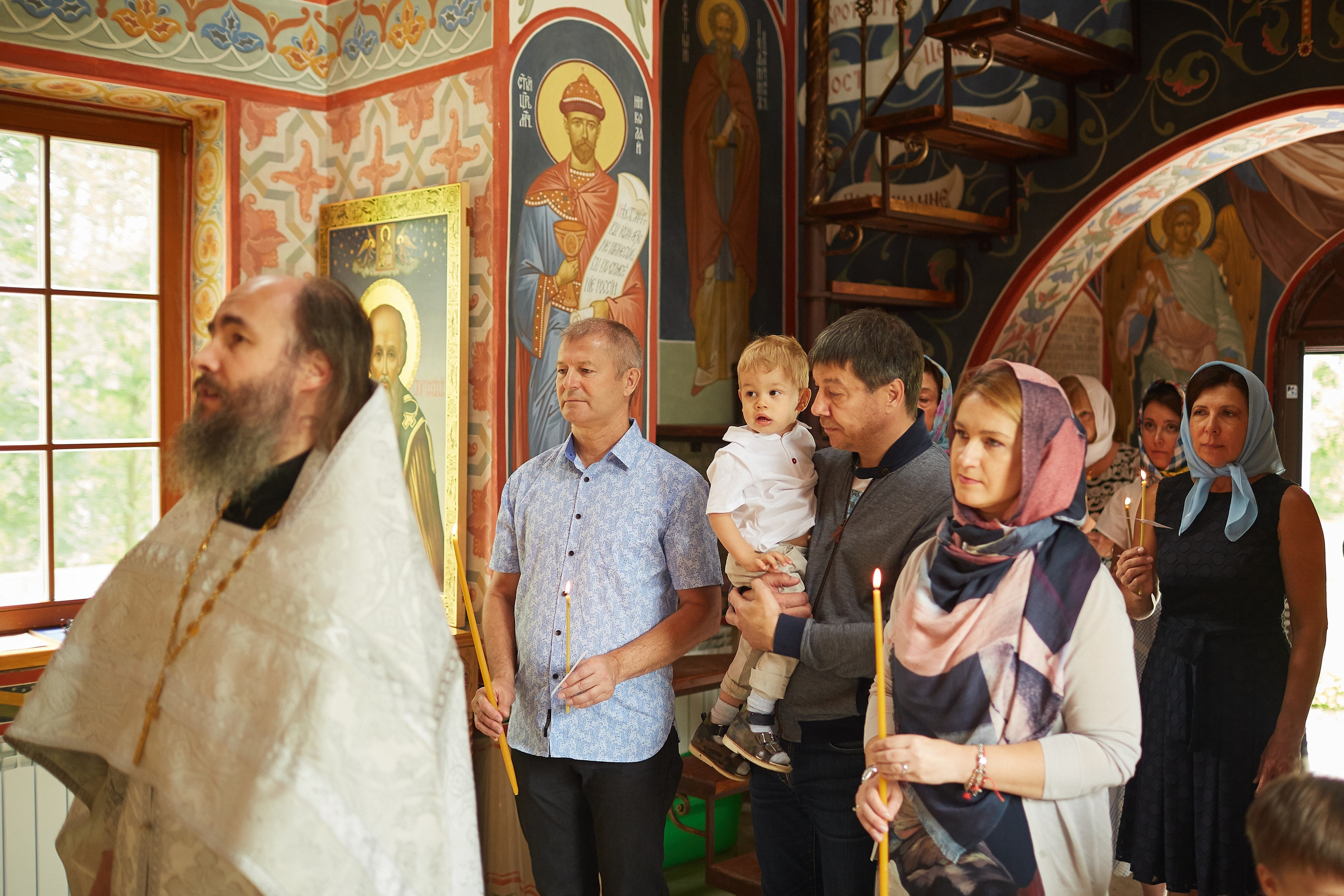 Церковь Успения Пресвятой Богородицы