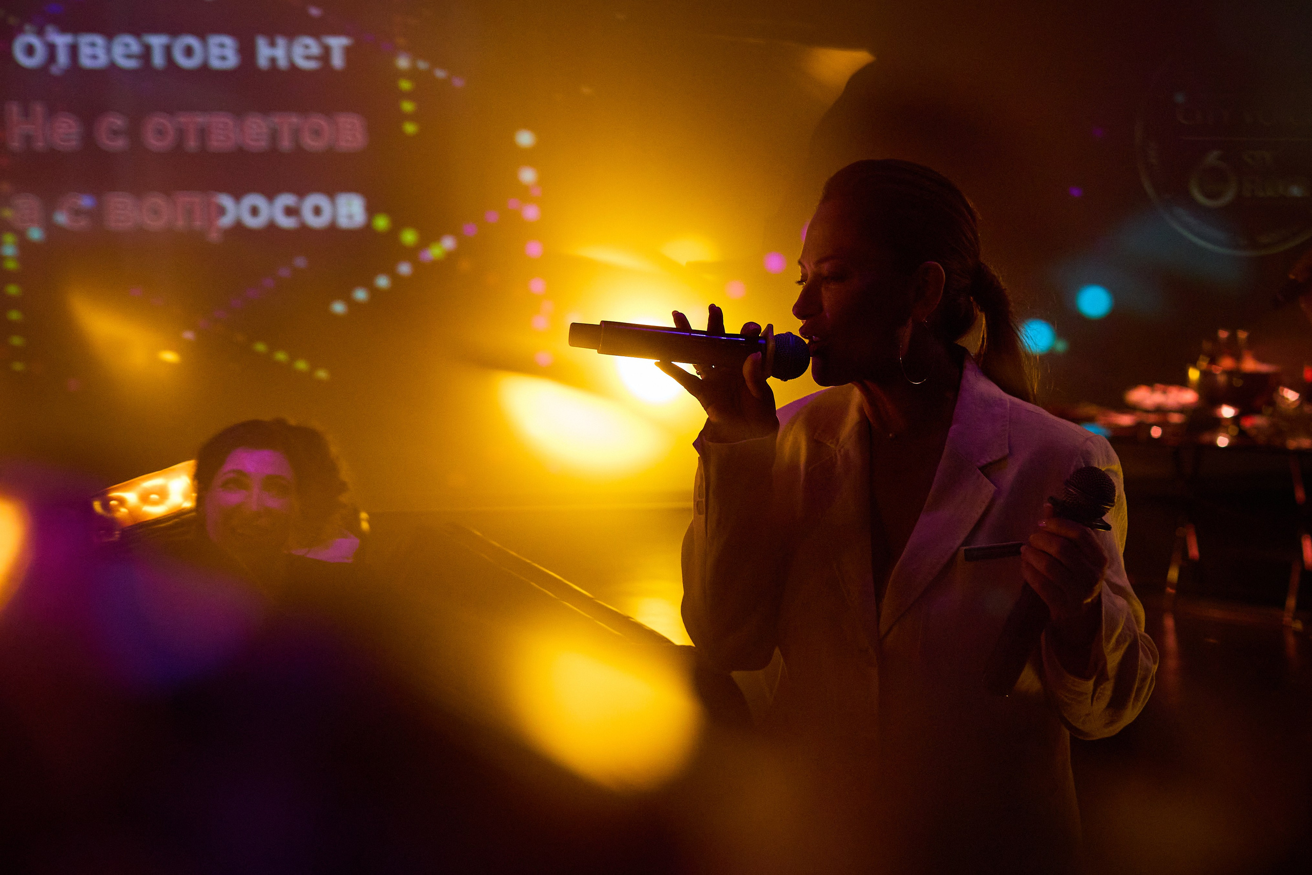 Юбилей в&nbsp;City Voice & Six Floor