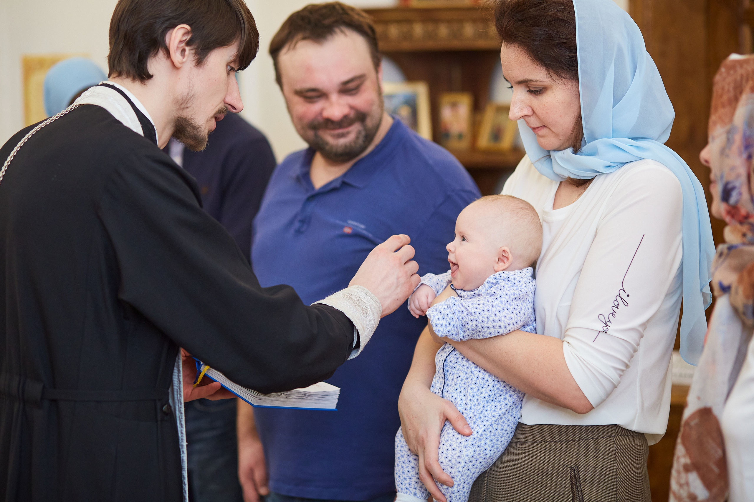 Церковь Сергия Радонежского