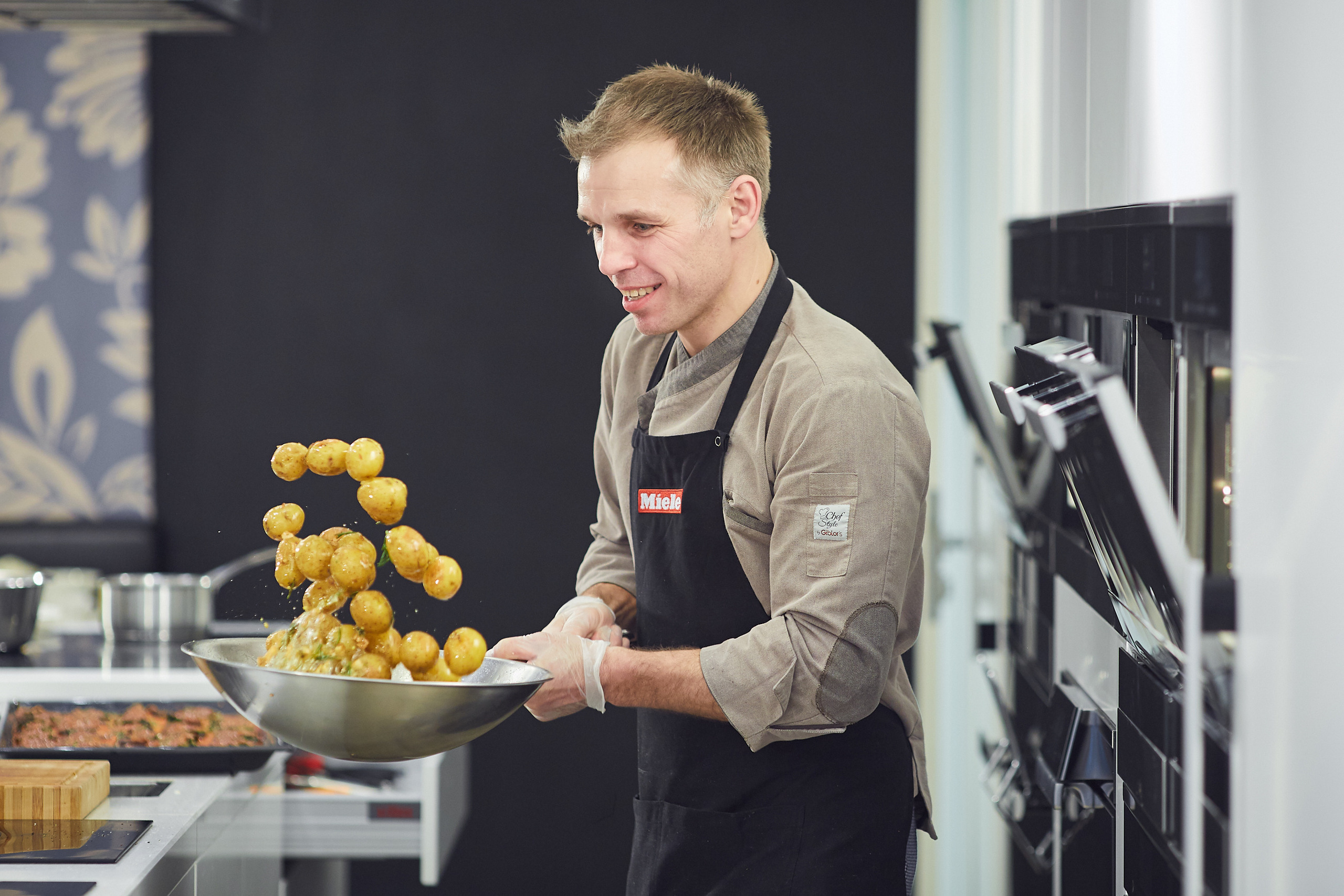 Гастроужин с&nbsp;Miele