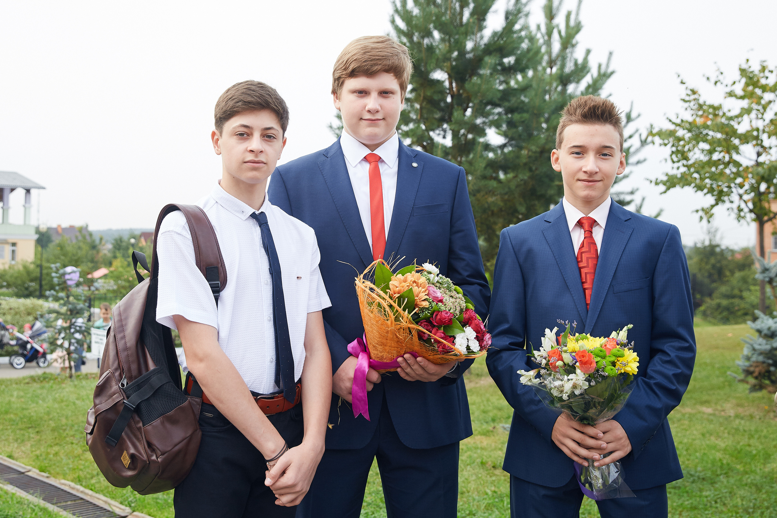 Школа Родники 9 класс