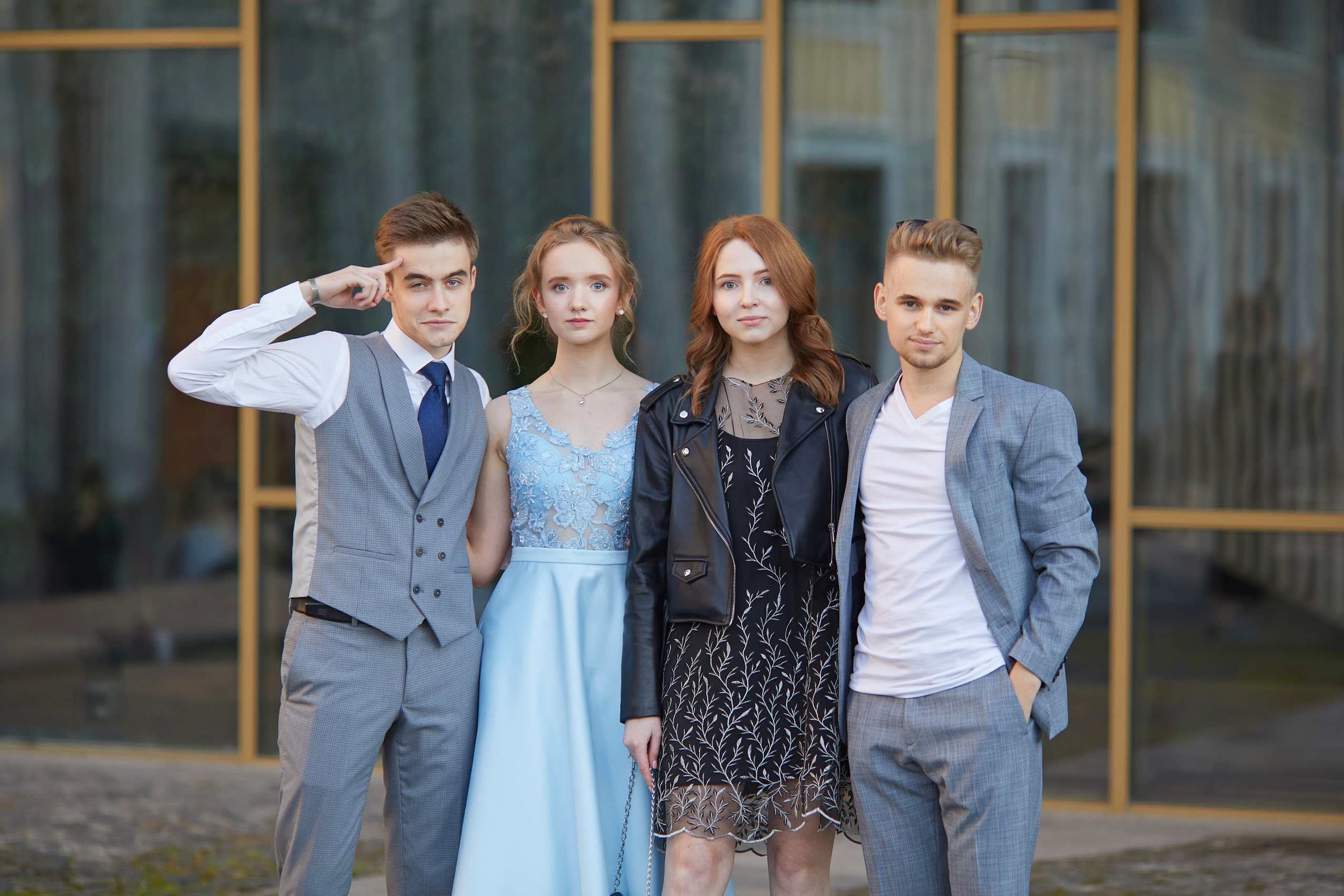 Выпускники Гимназии им&nbsp;Капцовых