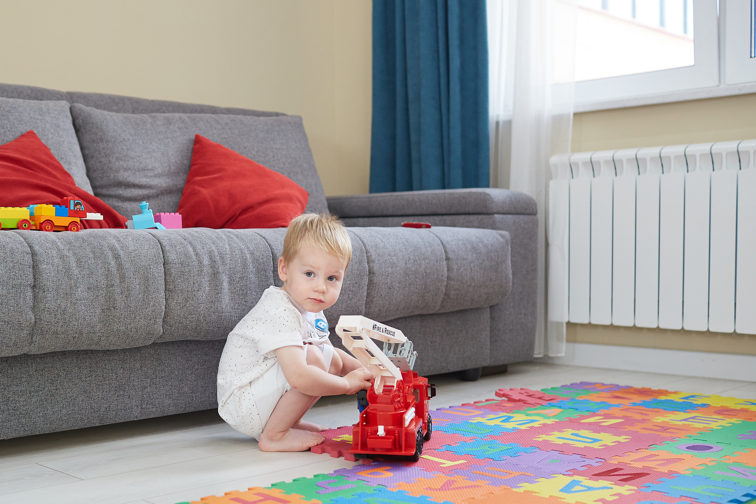 Макар 2 года