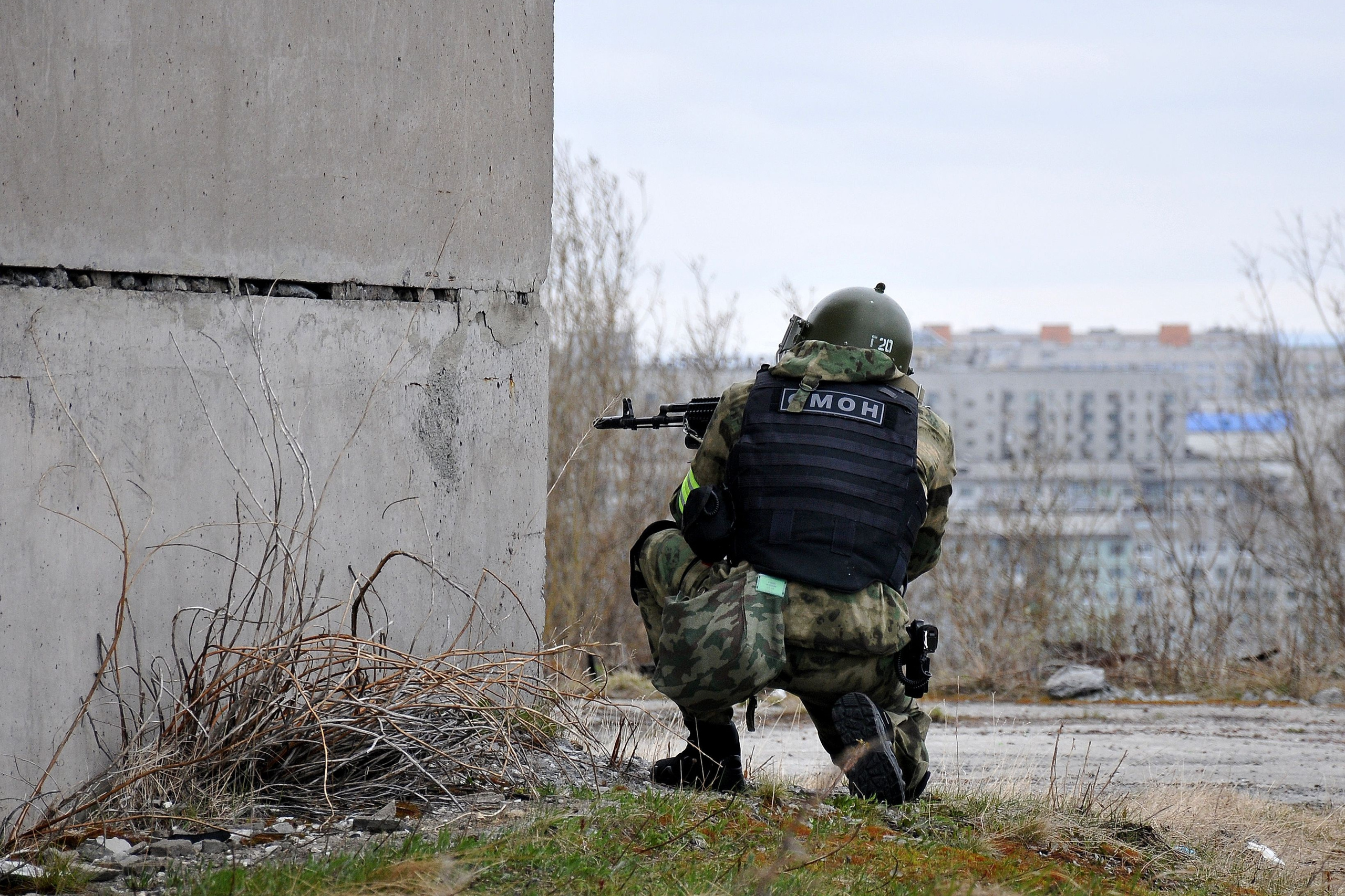 ОМОН