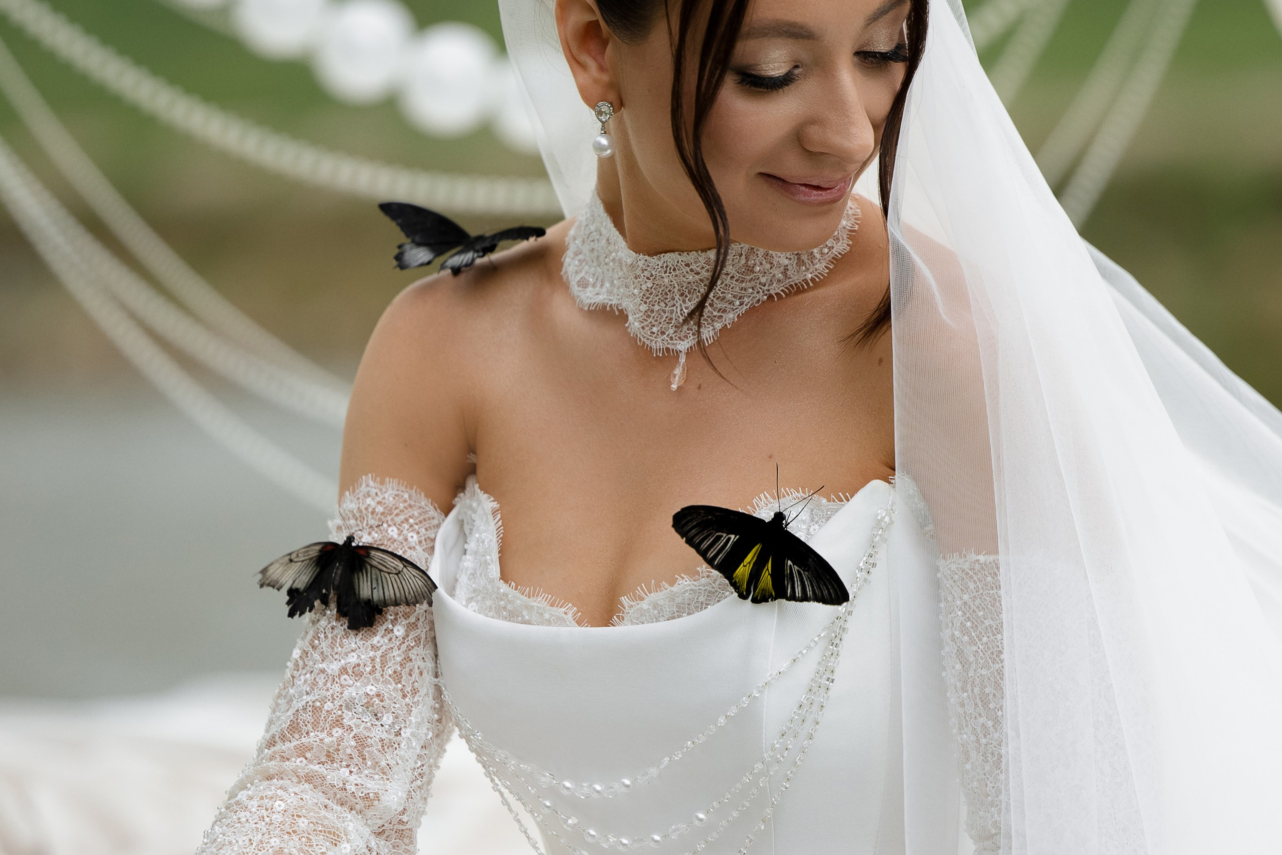 Кирилл & Анастасия. Организатор- Елена Гаманович