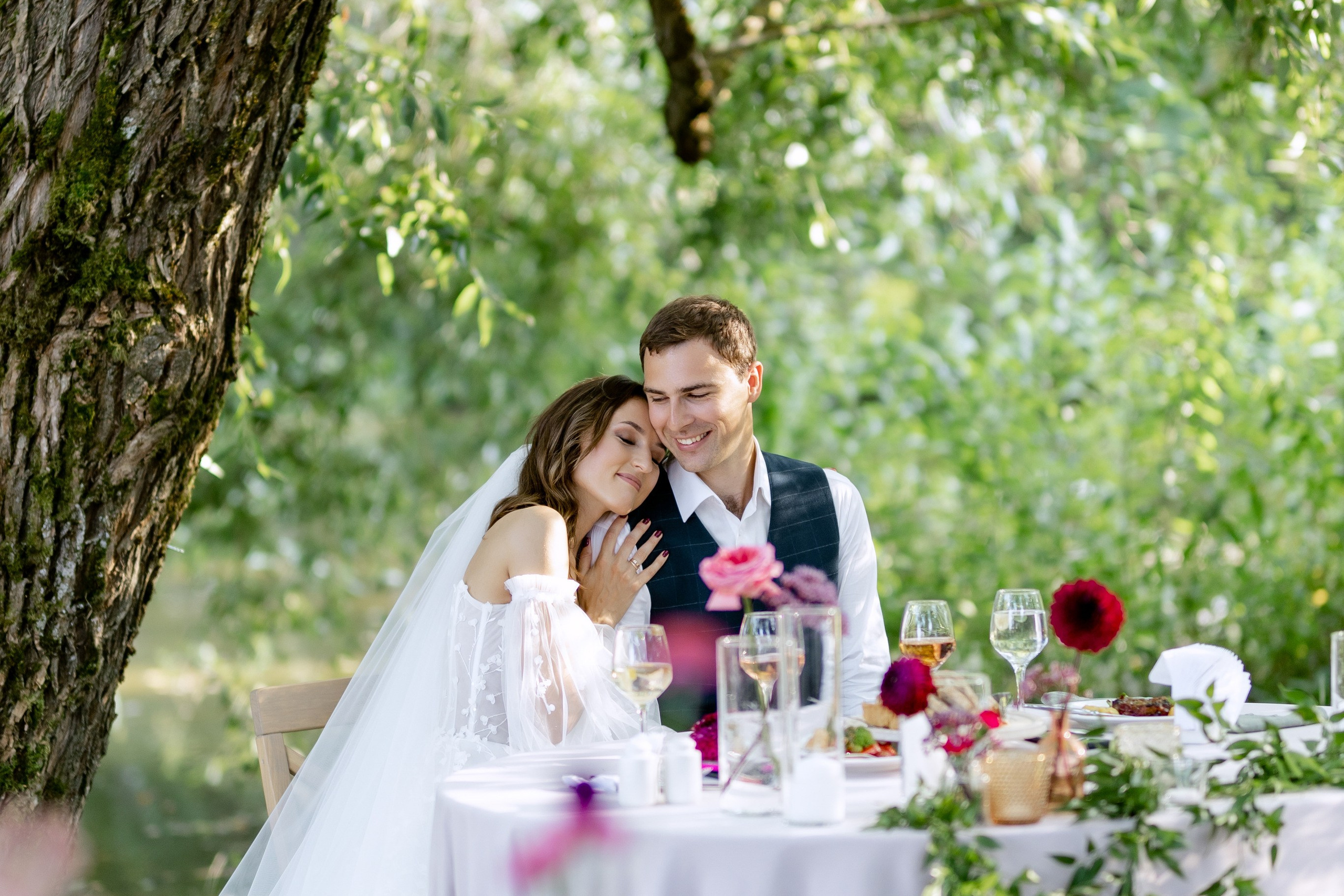 Василий & Дарья. Организатор Дюбайло Анастасия