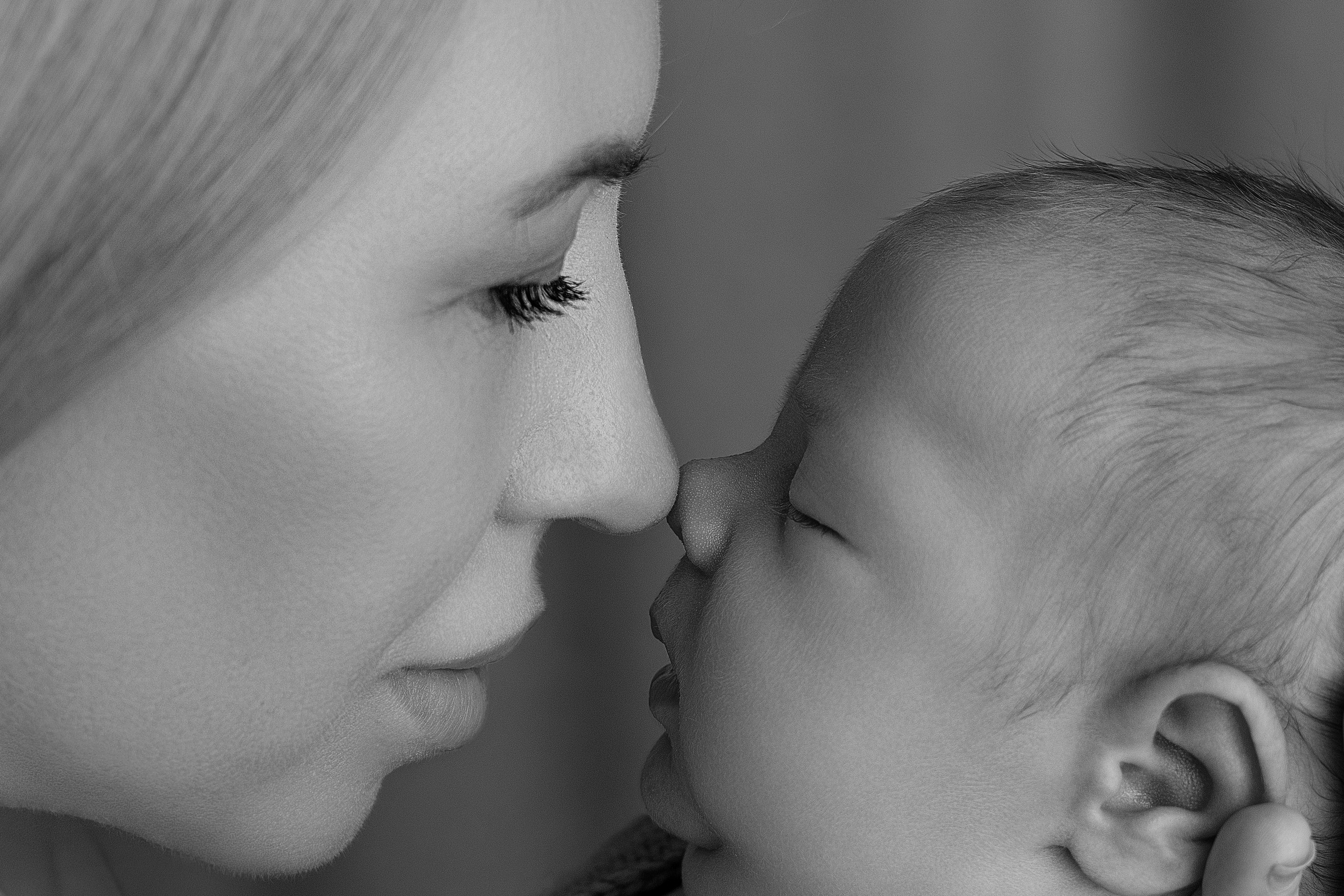 ПОРТФОЛИО классический newborn. Фотограф новорожденных в Красноярске Мария Красикова