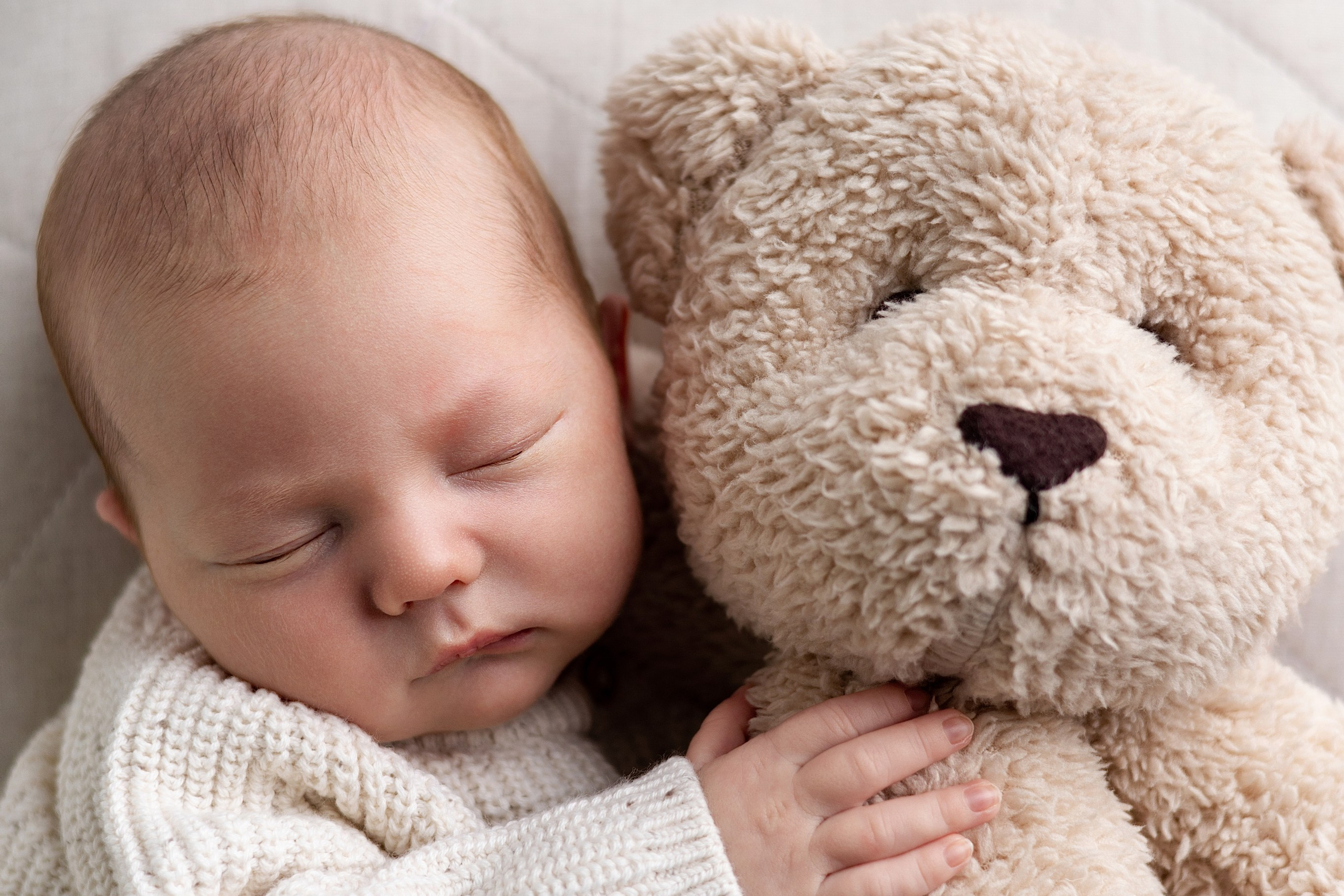 ПОРТФОЛИО классический newborn. Фотограф новорожденных в Красноярске Мария Красикова