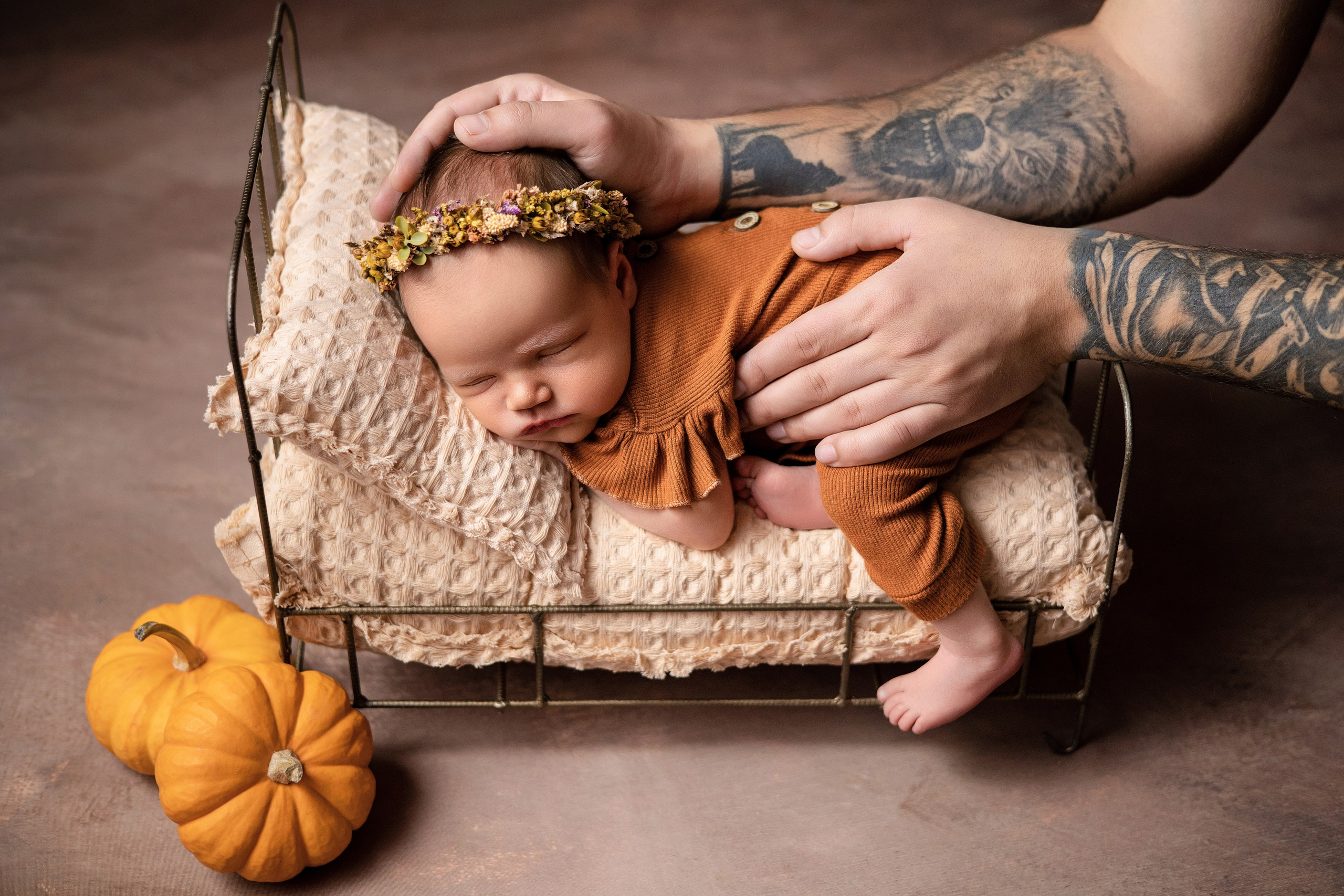 ПОРТФОЛИО классический newborn. Фотограф новорожденных в Красноярске Мария Красикова