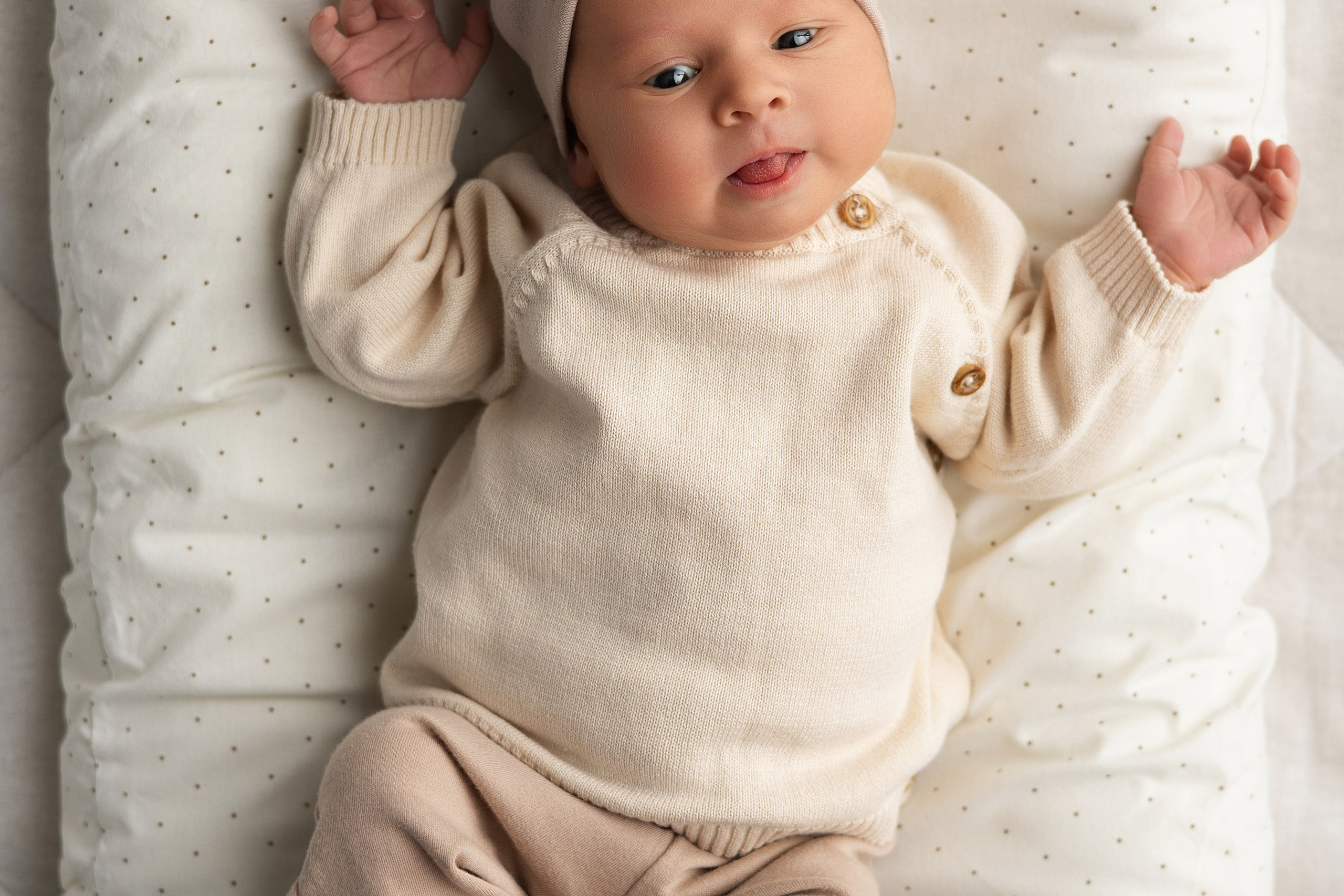 Алёна. Фотограф новорожденных в Красноярске Мария Красикова