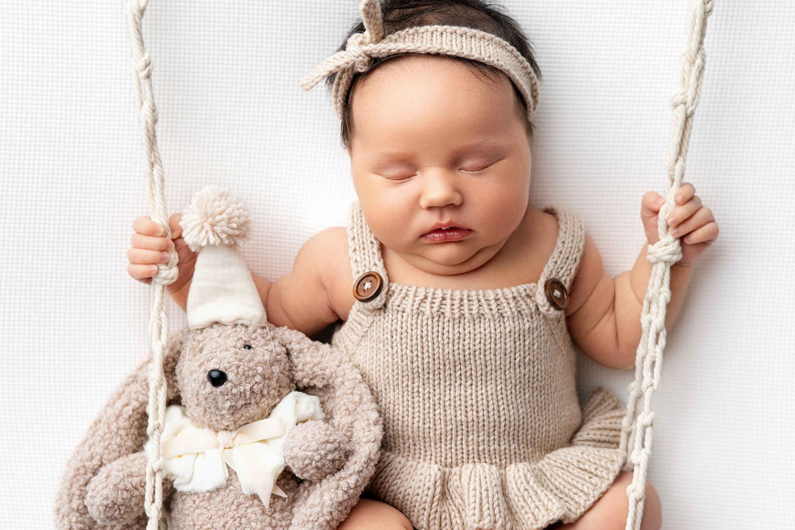 ПОРТФОЛИО классический newborn. Фотограф новорожденных в Красноярске Мария Красикова