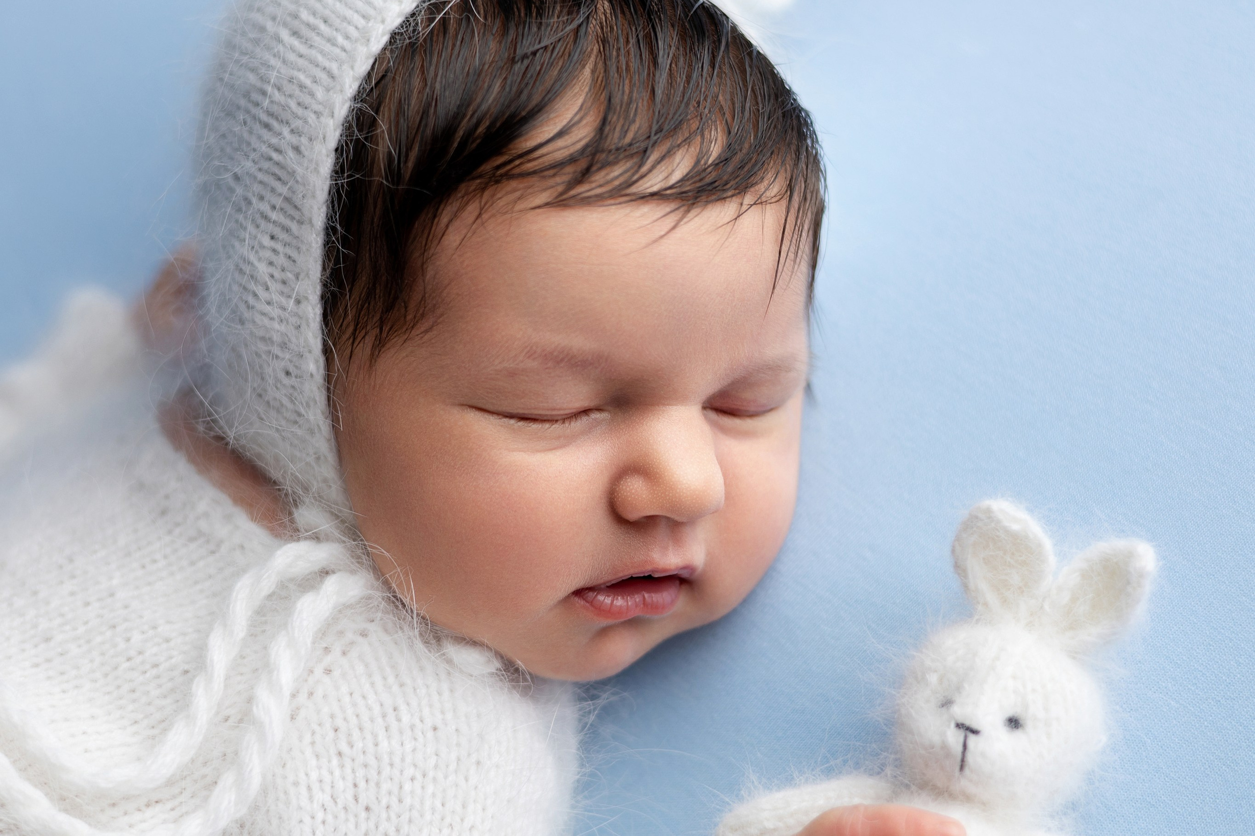 ПОРТФОЛИО классический newborn. Фотограф новорожденных в Красноярске Мария Красикова