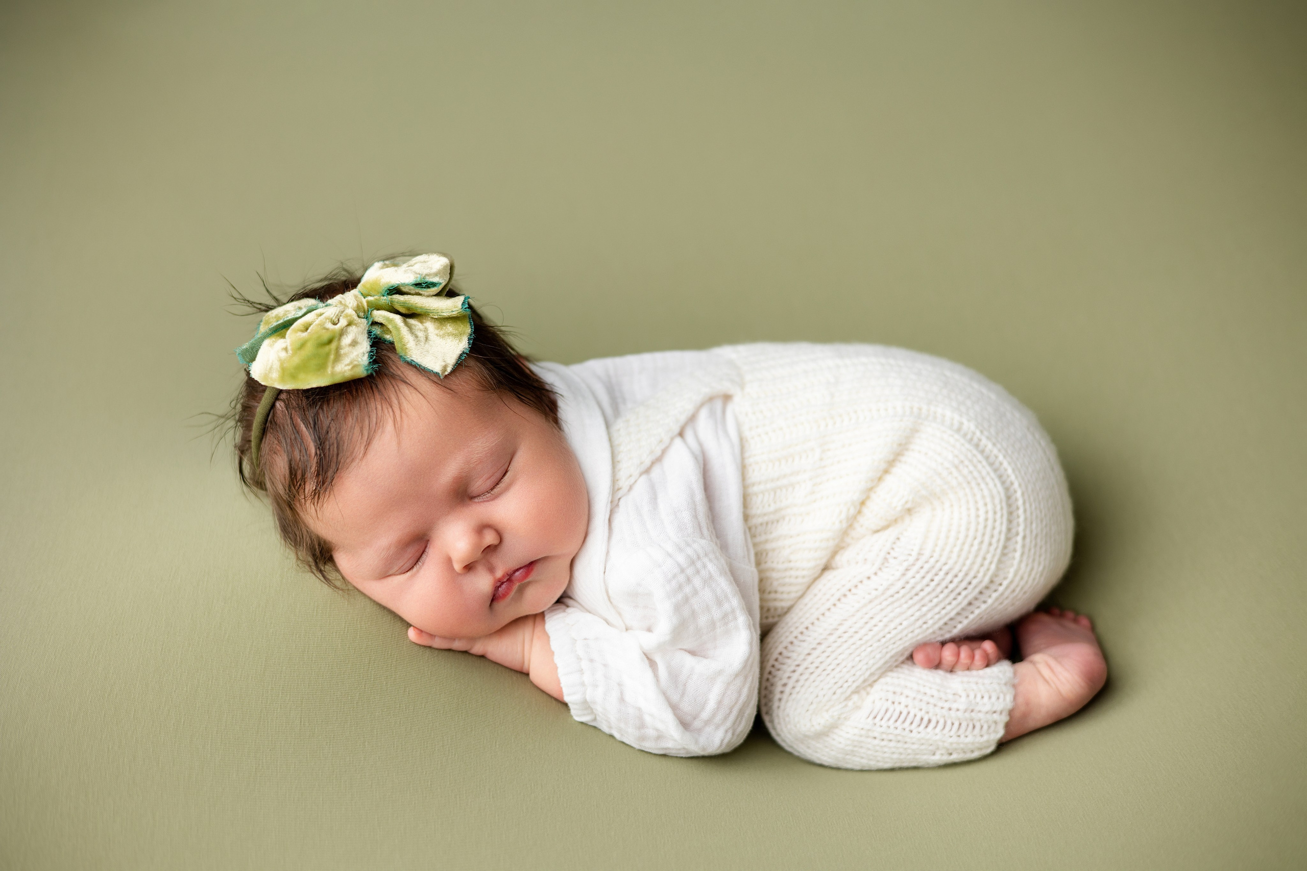 ПОРТФОЛИО классический newborn. Фотограф новорожденных в Красноярске Мария Красикова