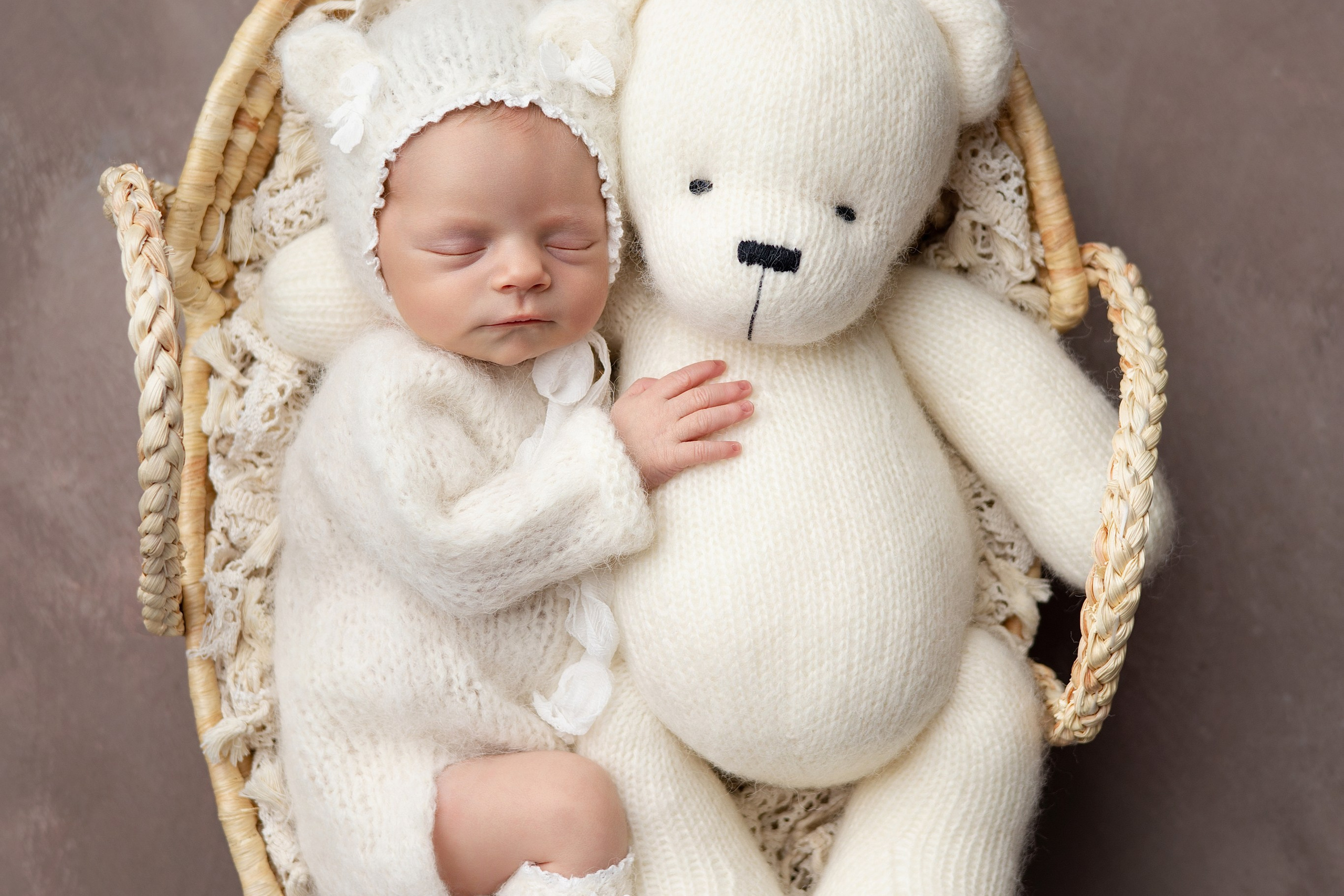 ПОРТФОЛИО классический newborn. Фотограф новорожденных в Красноярске Мария Красикова
