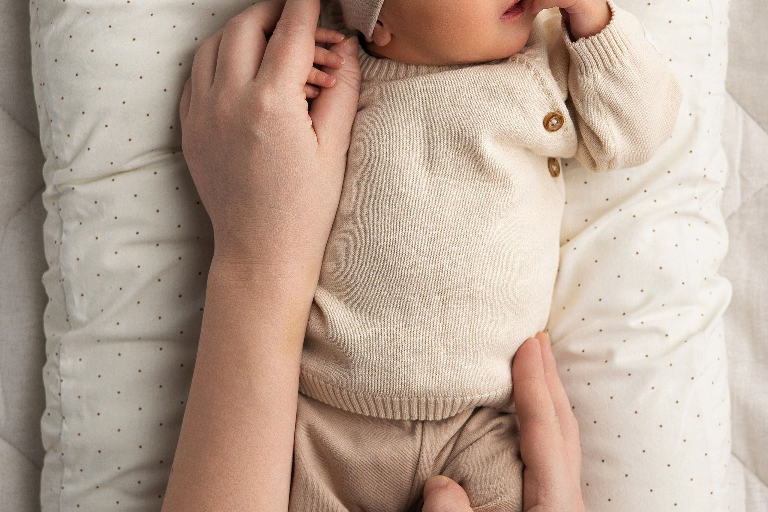 Алёна. Фотограф новорожденных в Красноярске Мария Красикова