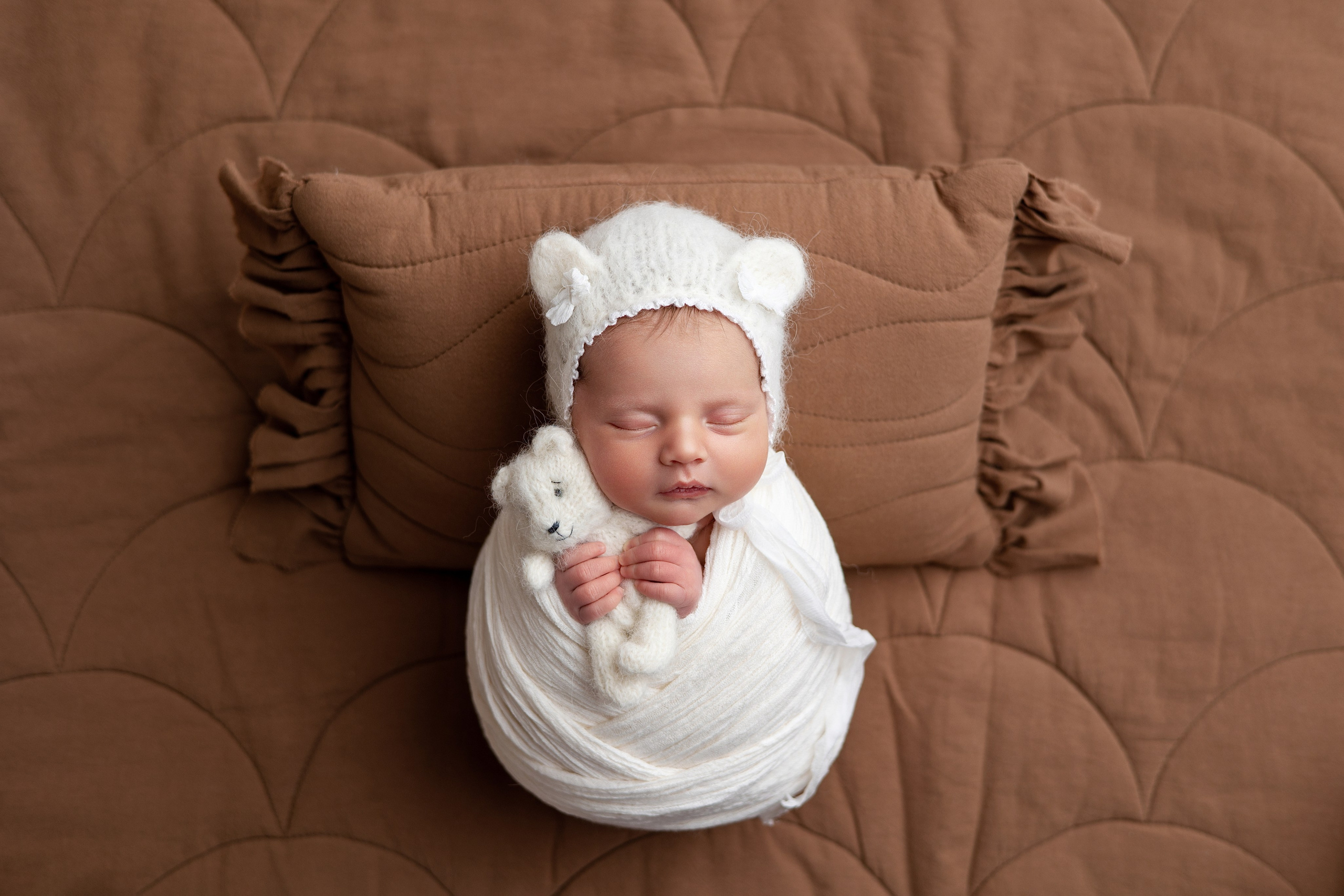 ПОРТФОЛИО классический newborn. Фотограф новорожденных в Красноярске Мария Красикова