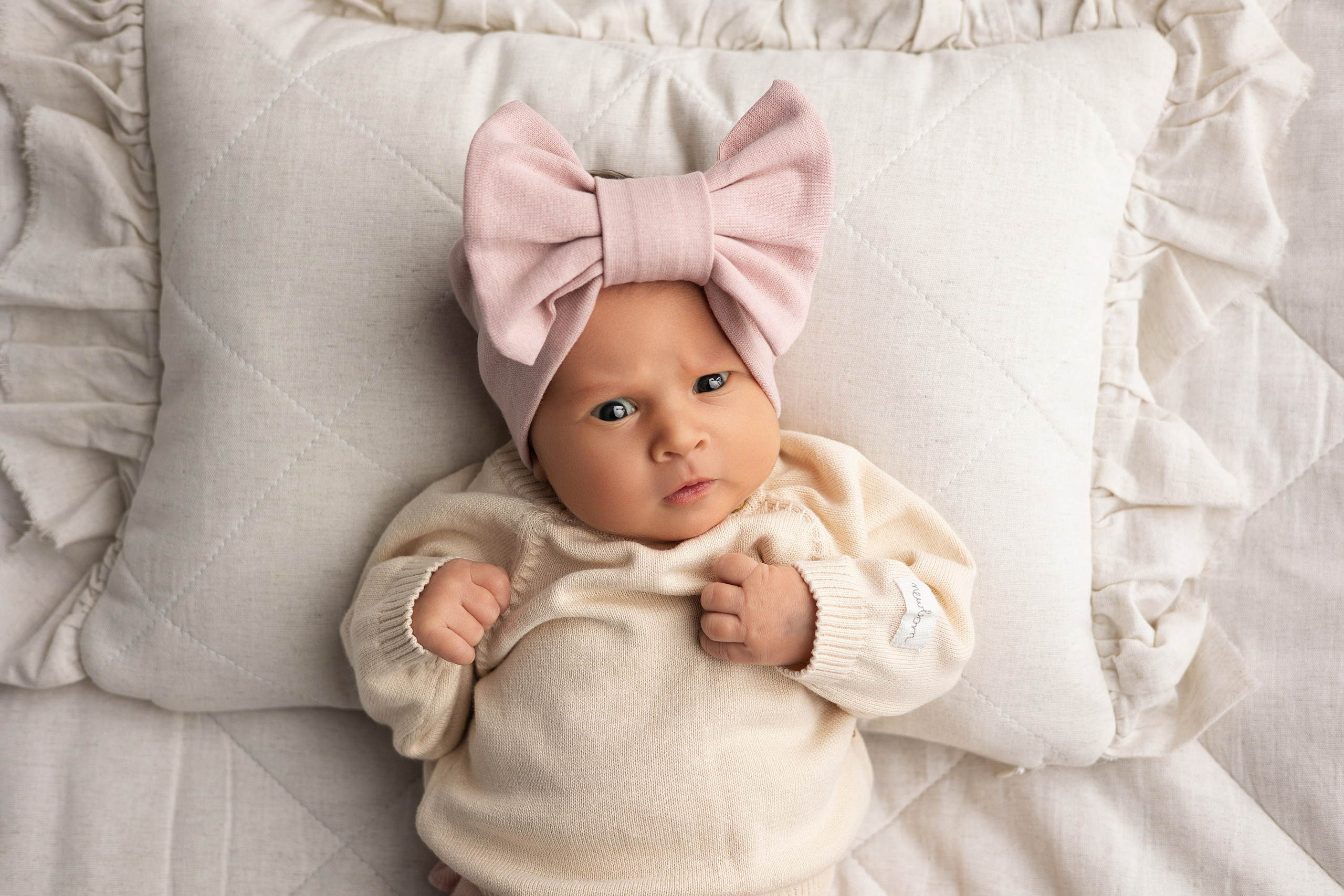 Алёна. Фотограф новорожденных в Красноярске Мария Красикова