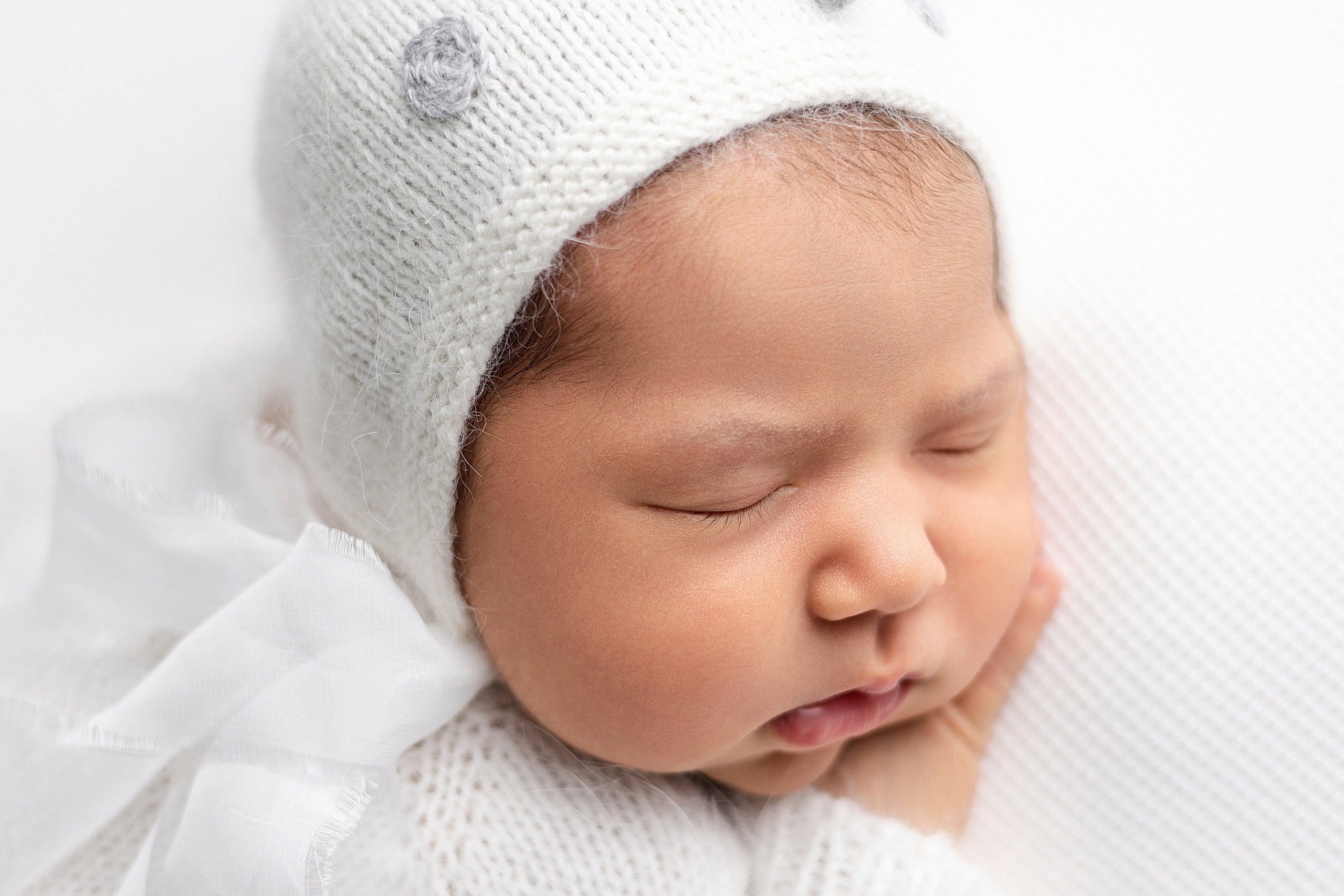 ПОРТФОЛИО классический newborn. Фотограф новорожденных в Красноярске Мария Красикова