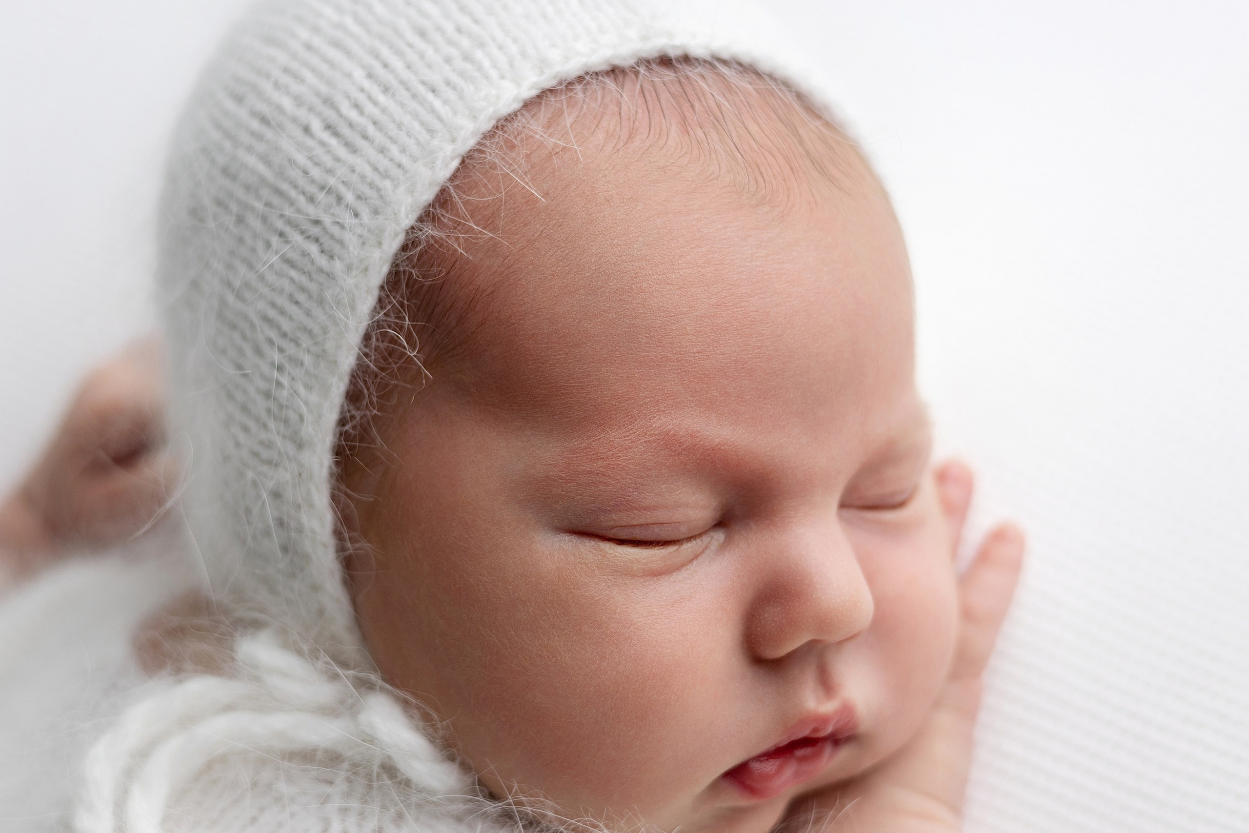 ПОРТФОЛИО классический newborn. Фотограф новорожденных в Красноярске Мария Красикова