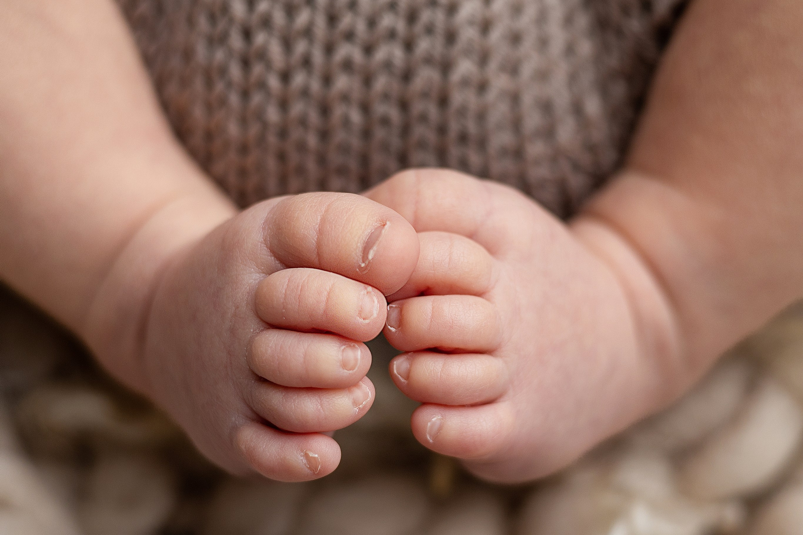 ПОРТФОЛИО классический newborn. Фотограф новорожденных в Красноярске Мария Красикова