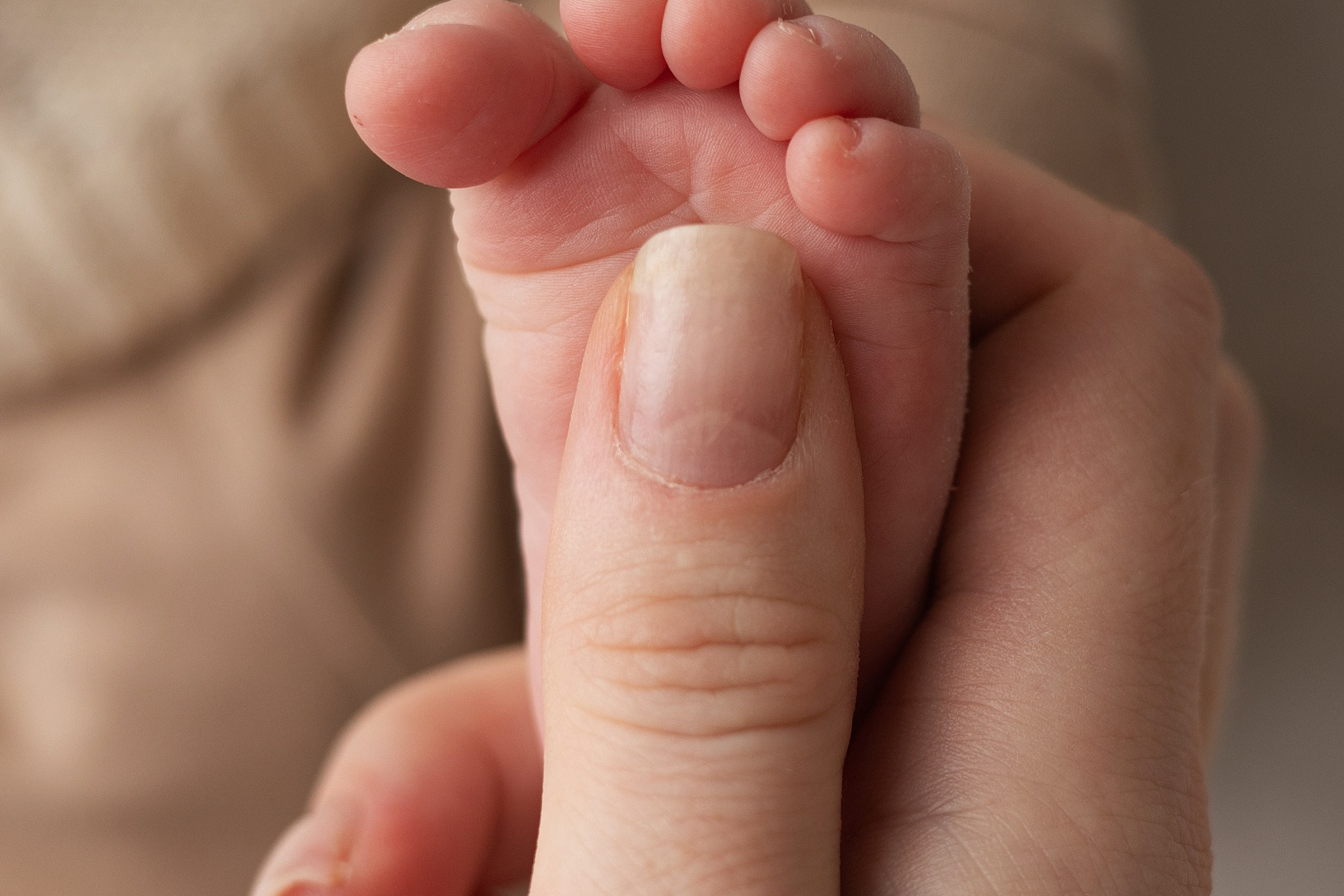 Данил. Фотограф новорожденных в Красноярске Мария Красикова