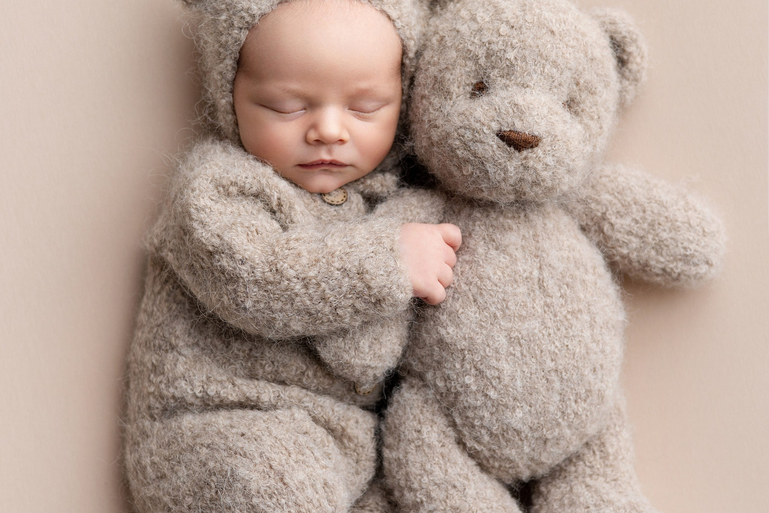 ПОРТФОЛИО классический newborn. Фотограф новорожденных в Красноярске Мария Красикова