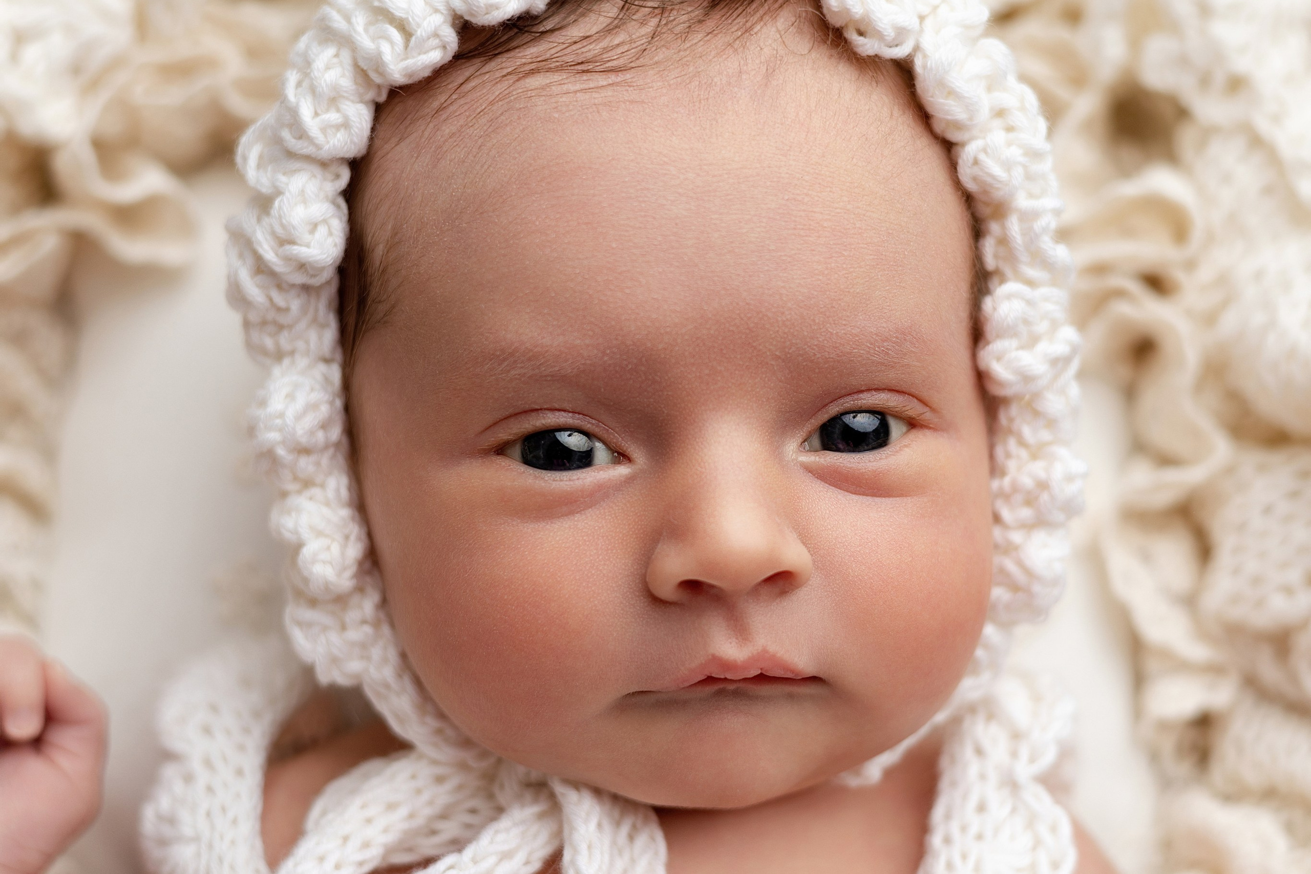 ПОРТФОЛИО классический newborn. Фотограф новорожденных в Красноярске Мария Красикова
