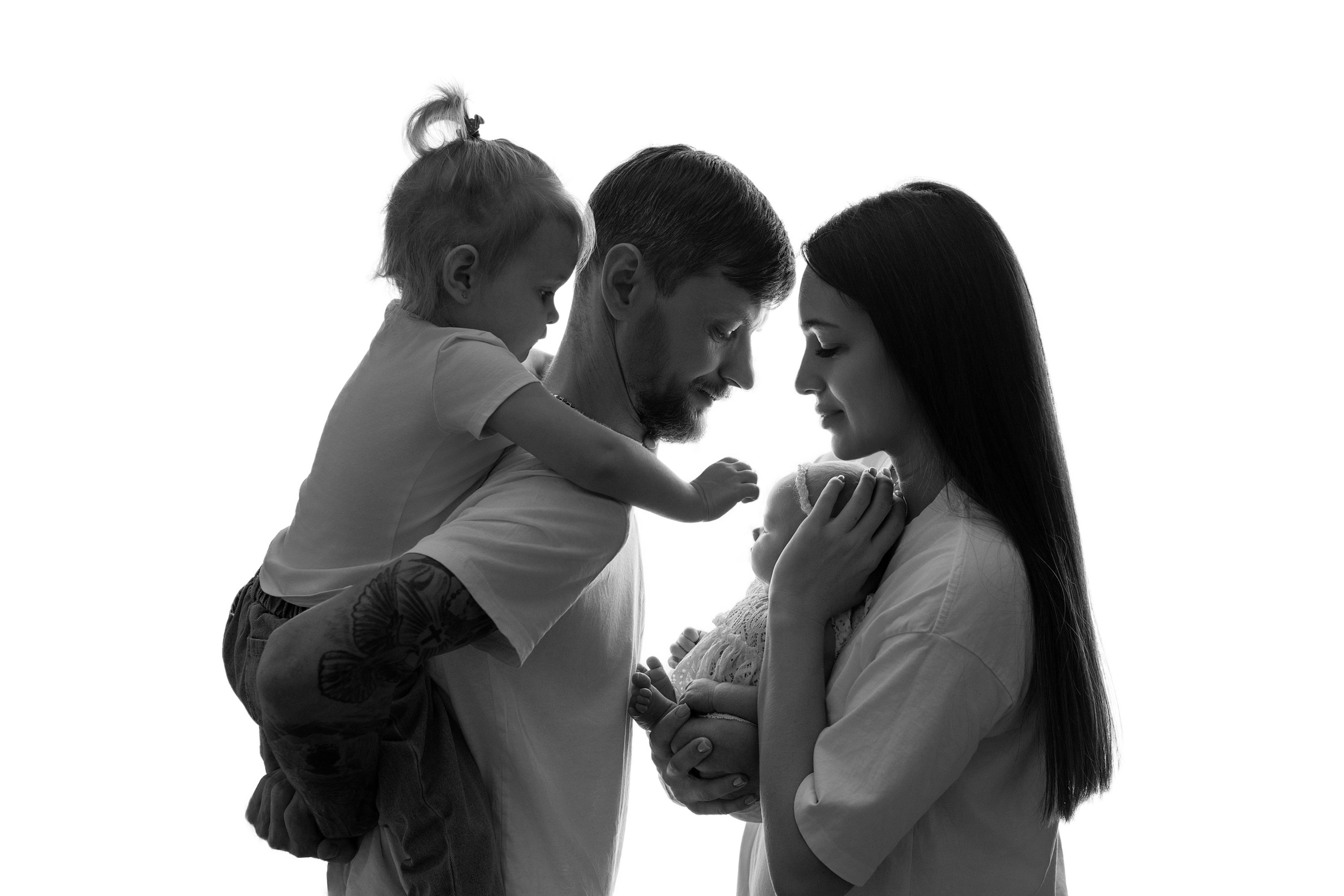 ПОРТФОЛИО классический newborn. Фотограф новорожденных в Красноярске Мария Красикова