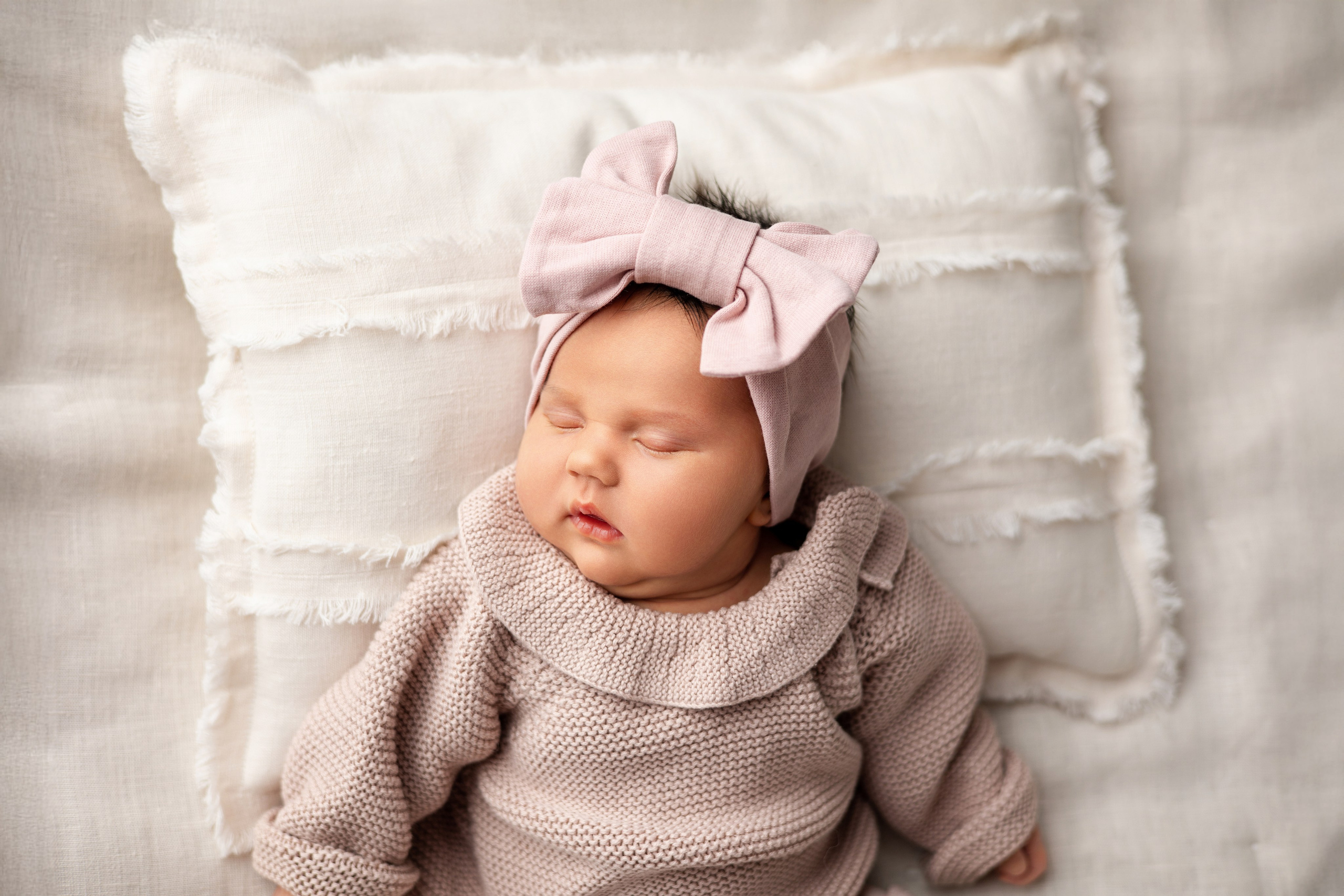 Маша. Фотограф новорожденных в Красноярске Мария Красикова